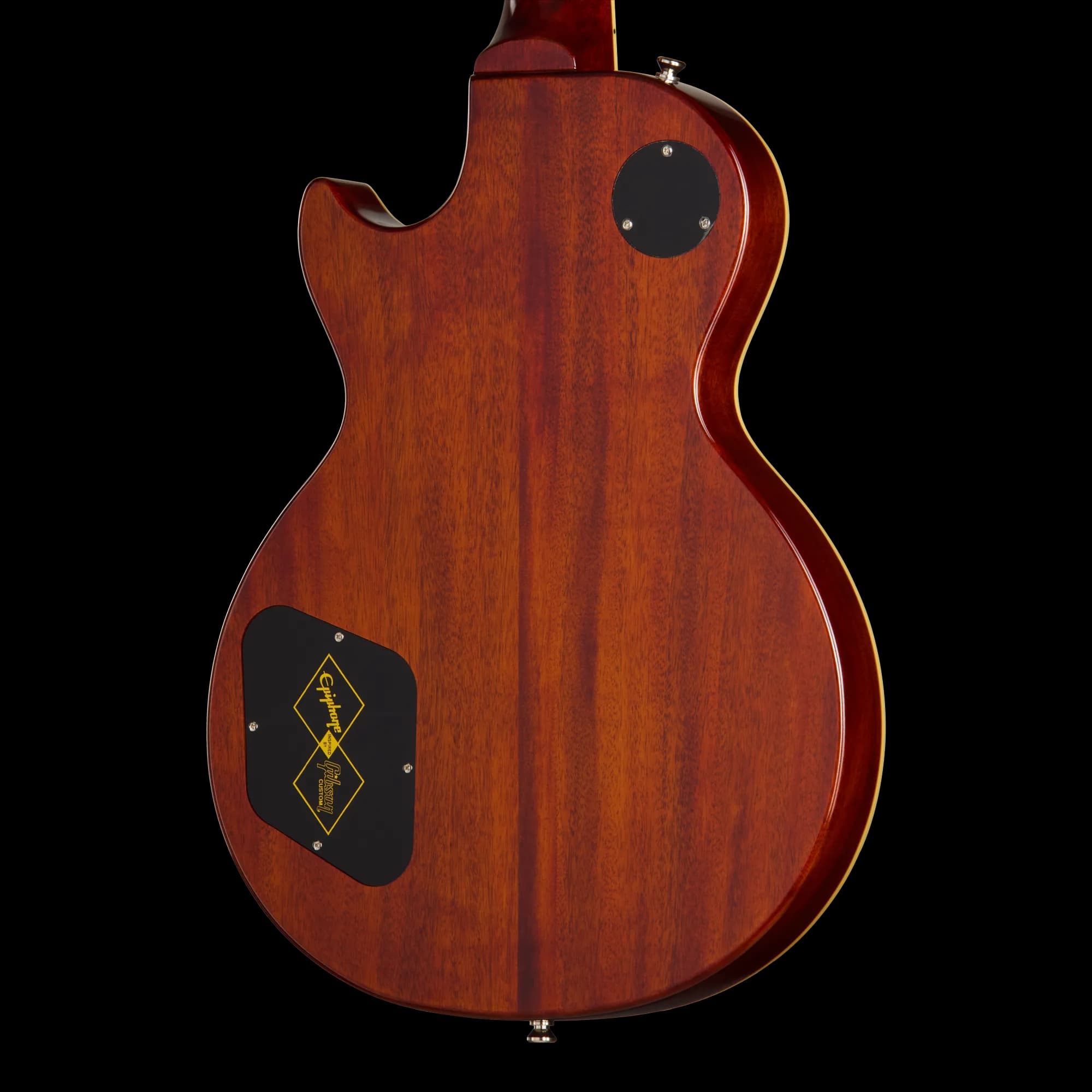 Epiphone IGC 1959 Les Paul Standard Reissue, Lemon Burst, Exclusive — photo 2