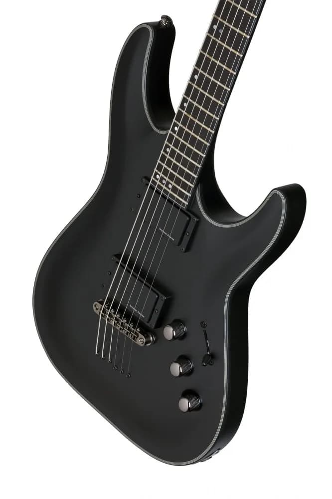 Schecter Blackjack SLS C-1 EX A — photo 3