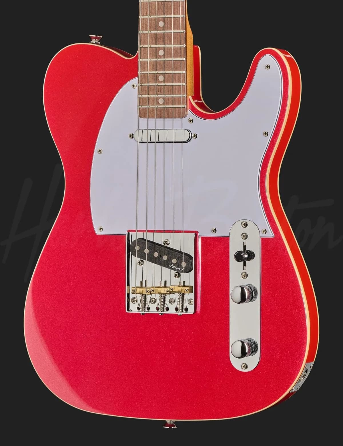 Harley Benton TE-62DB CAR — photo 4
