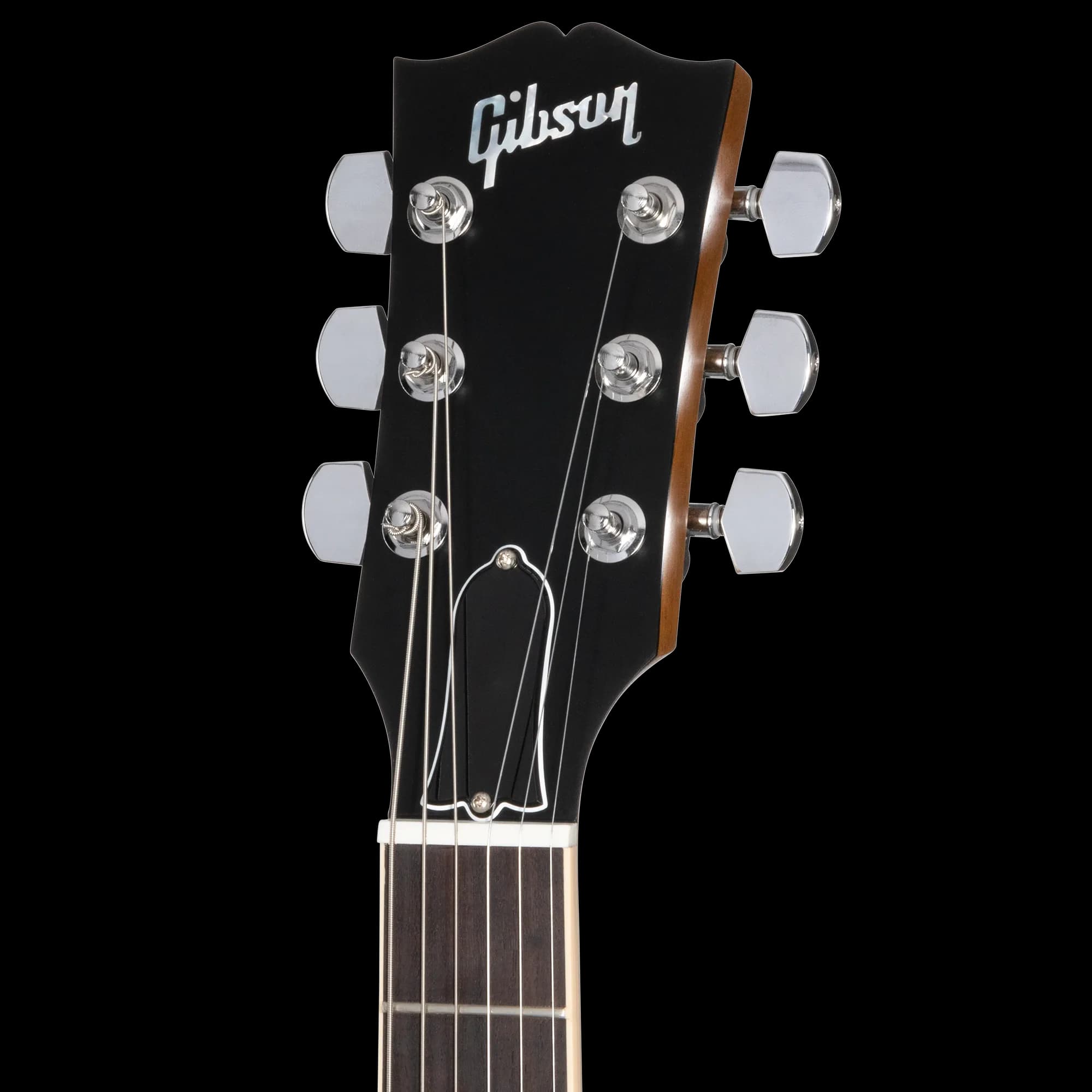 Gibson Kirk Hammett "Greeny” Les Paul Standard﻿﻿, Greeny Burst — photo 5