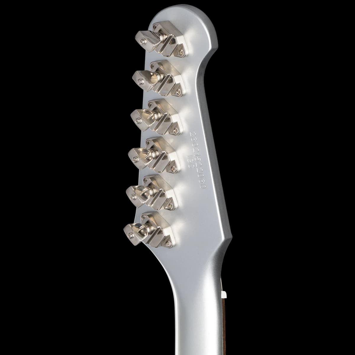 Epiphone IGC 1963 Firebird I, Silver Mist — photo 6