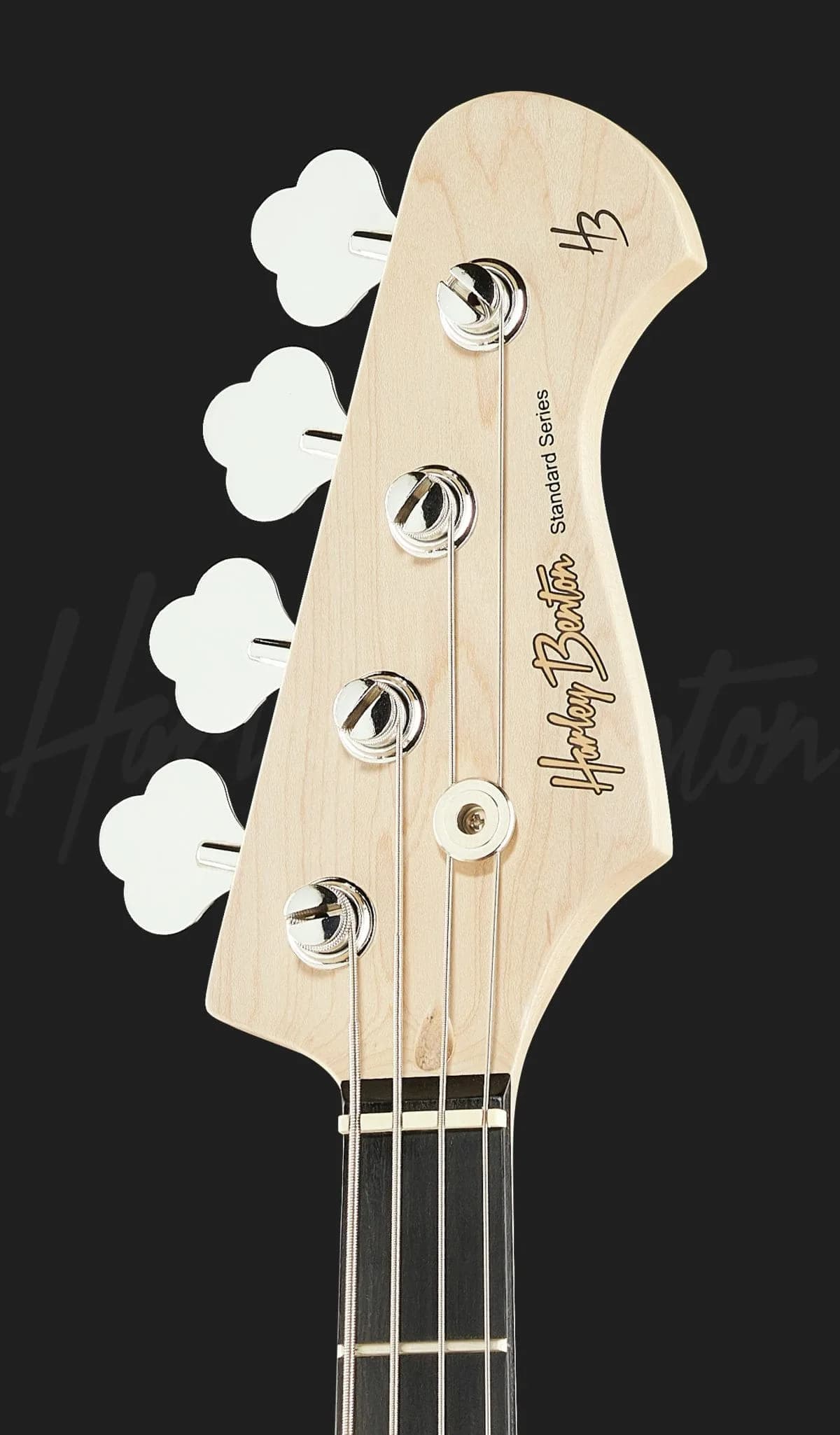 Harley Benton JB-20 CA — photo 6