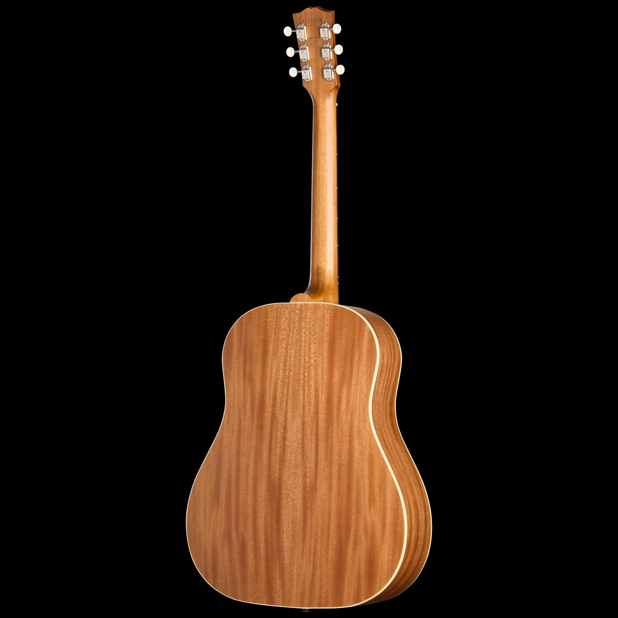 Gibson J-45 50s Faded, Natural — photo 5
