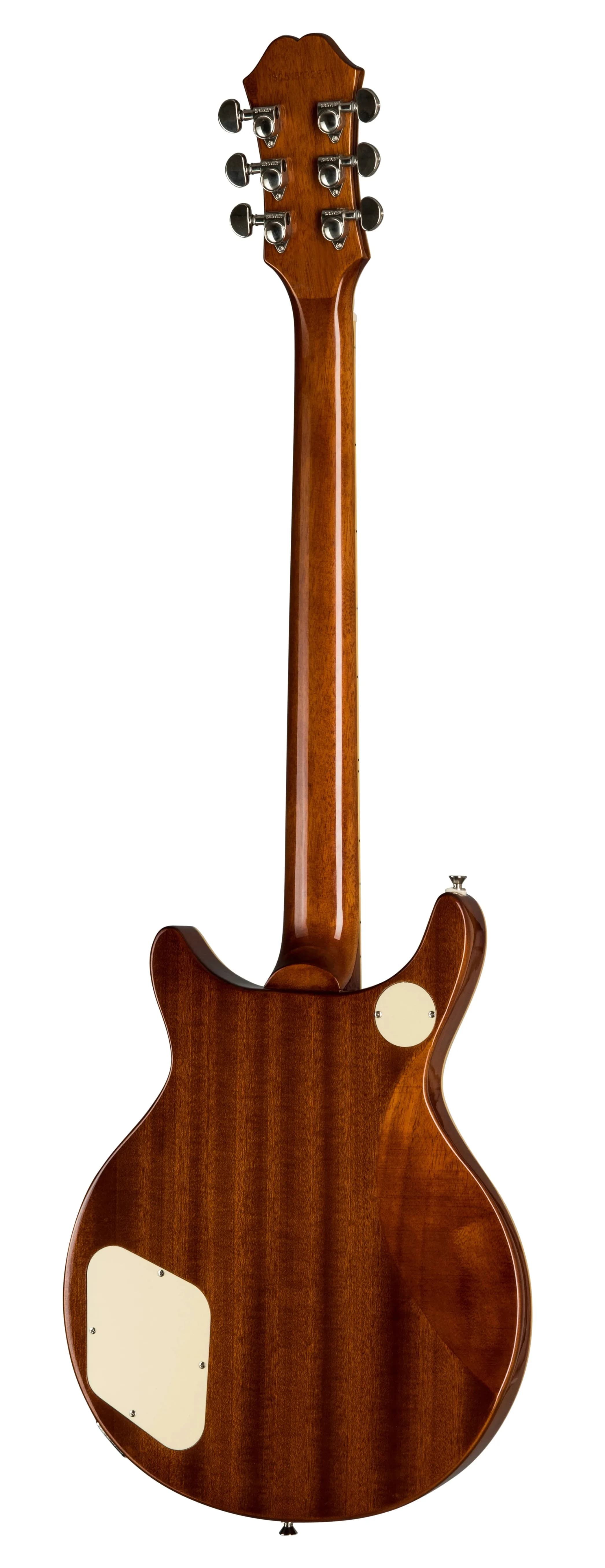 Epiphone DC PRO, Mojave Fade — photo 2