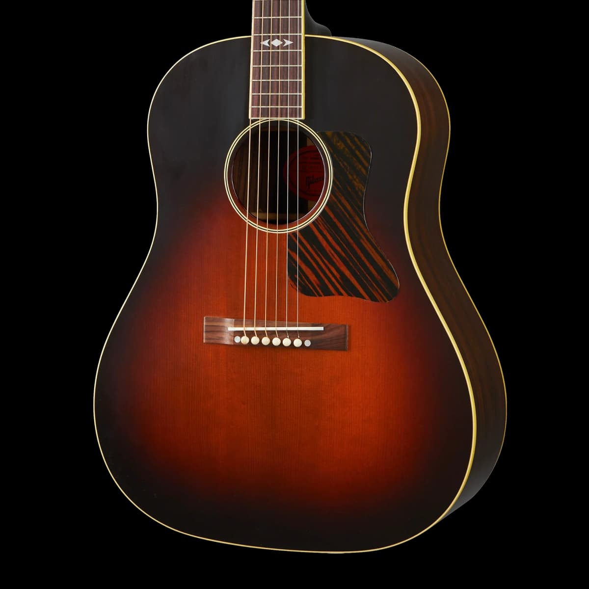 Gibson 1936 Advanced Jumbo Reissue, Vintage Sunburst