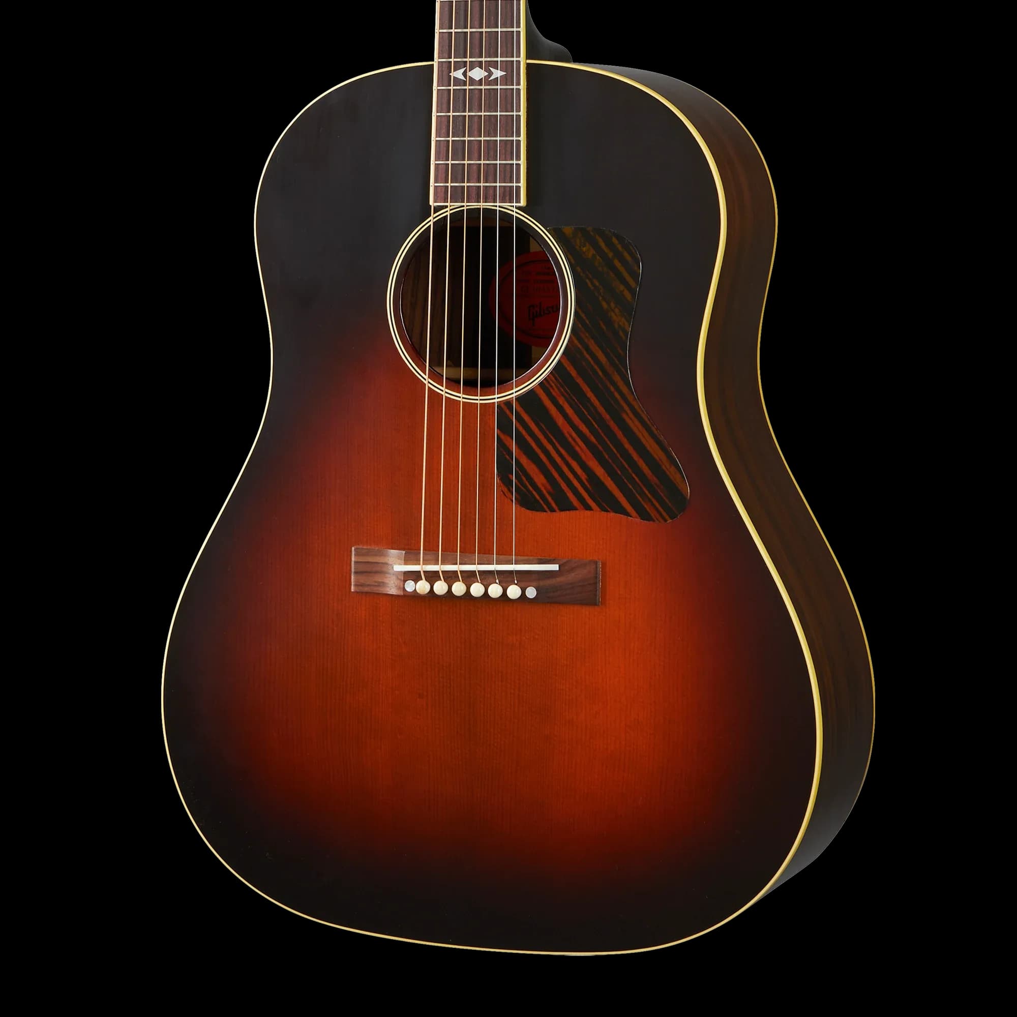 Gibson 1936 Advanced Jumbo Reissue, Vintage Sunburst