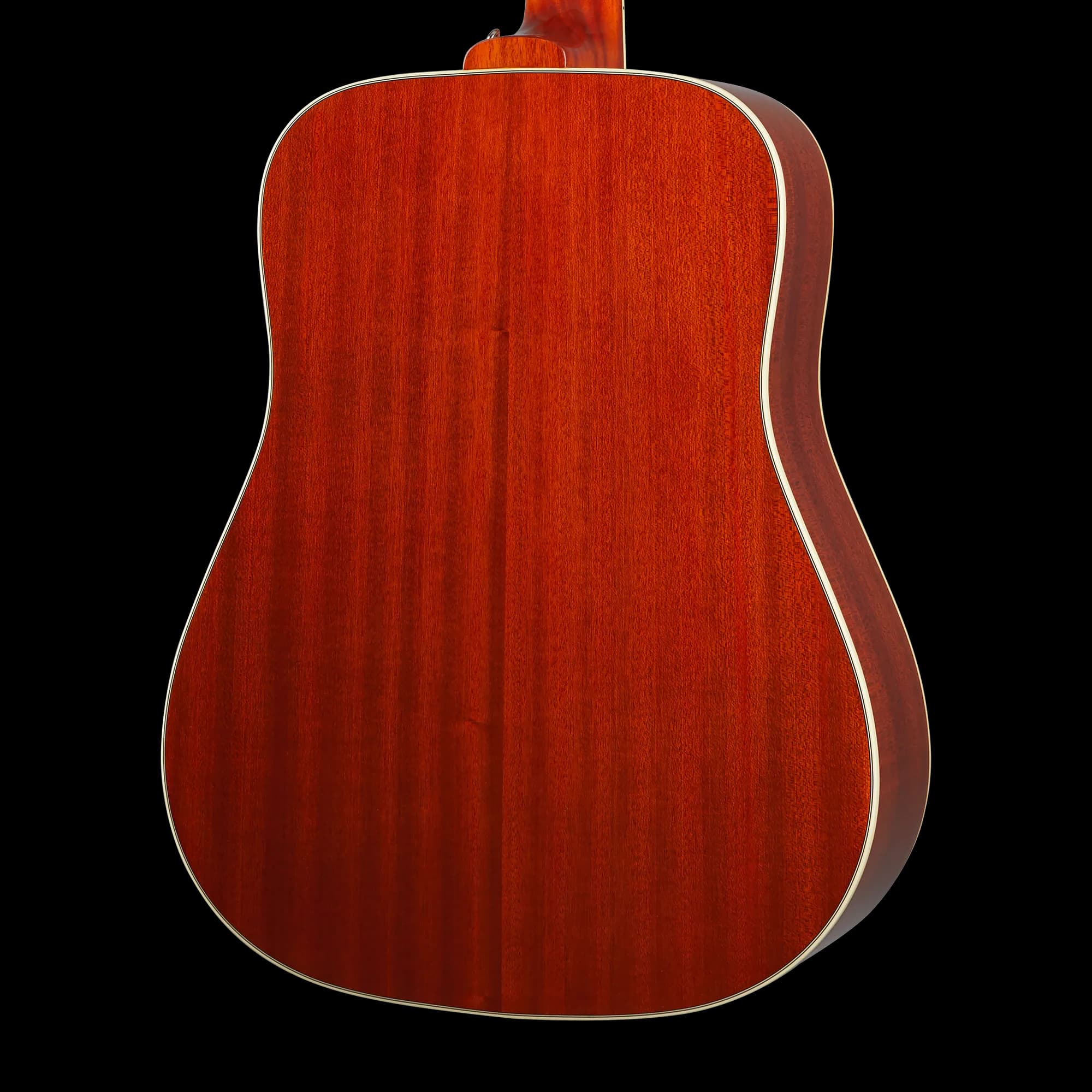 Epiphone Hummingbird 12-String, Aged Cherry Sunburst Gloss — photo 2