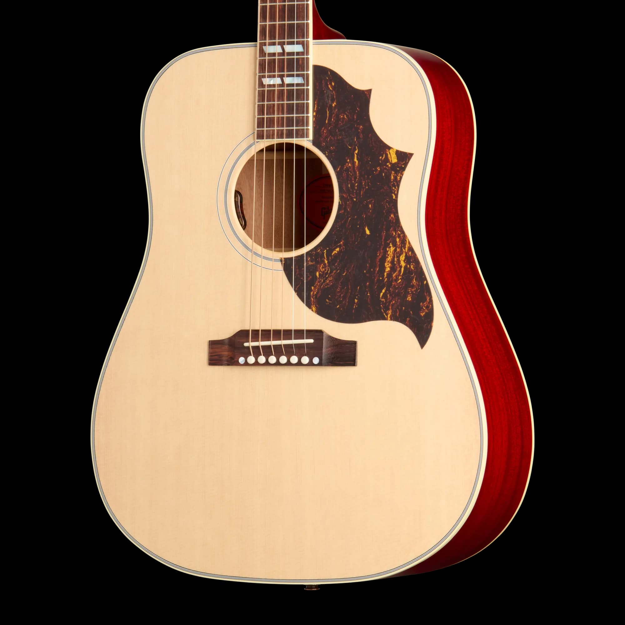 Gibson Country Western Studio, Natural