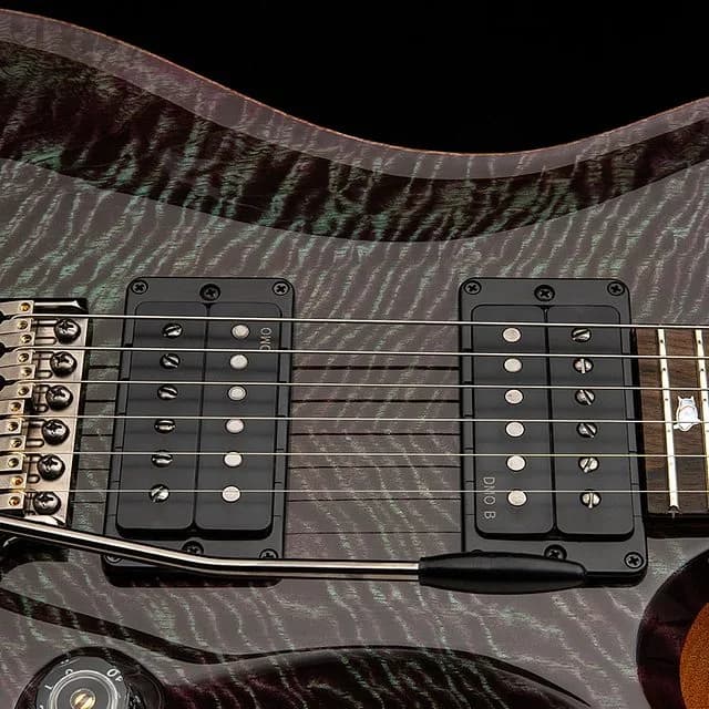 PRS Custom 24 Mango Top Limited Edition — photo 4
