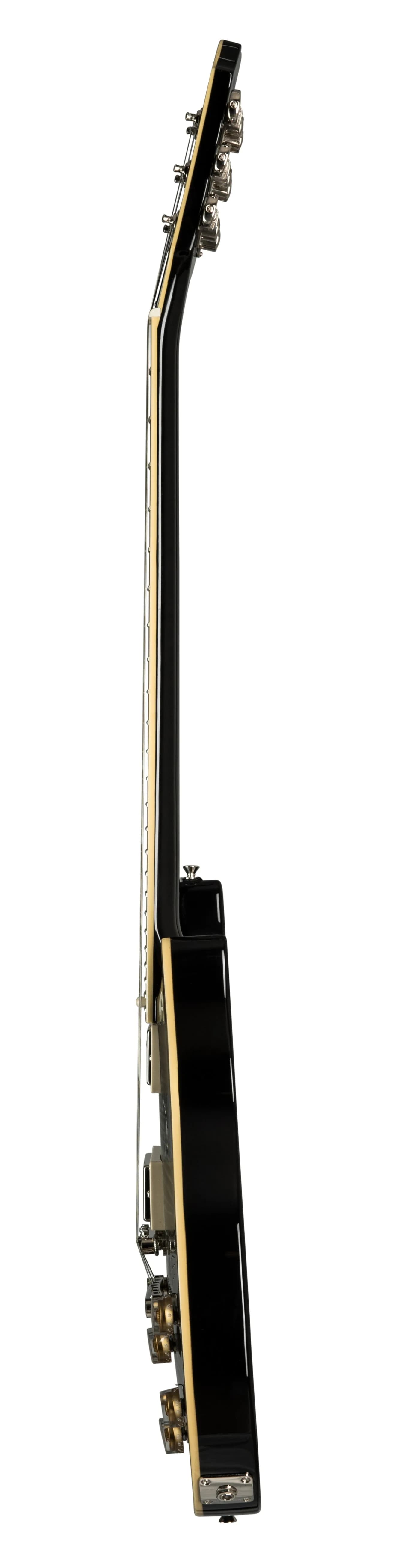 Epiphone DC PRO, Midnight Ebony — photo 3