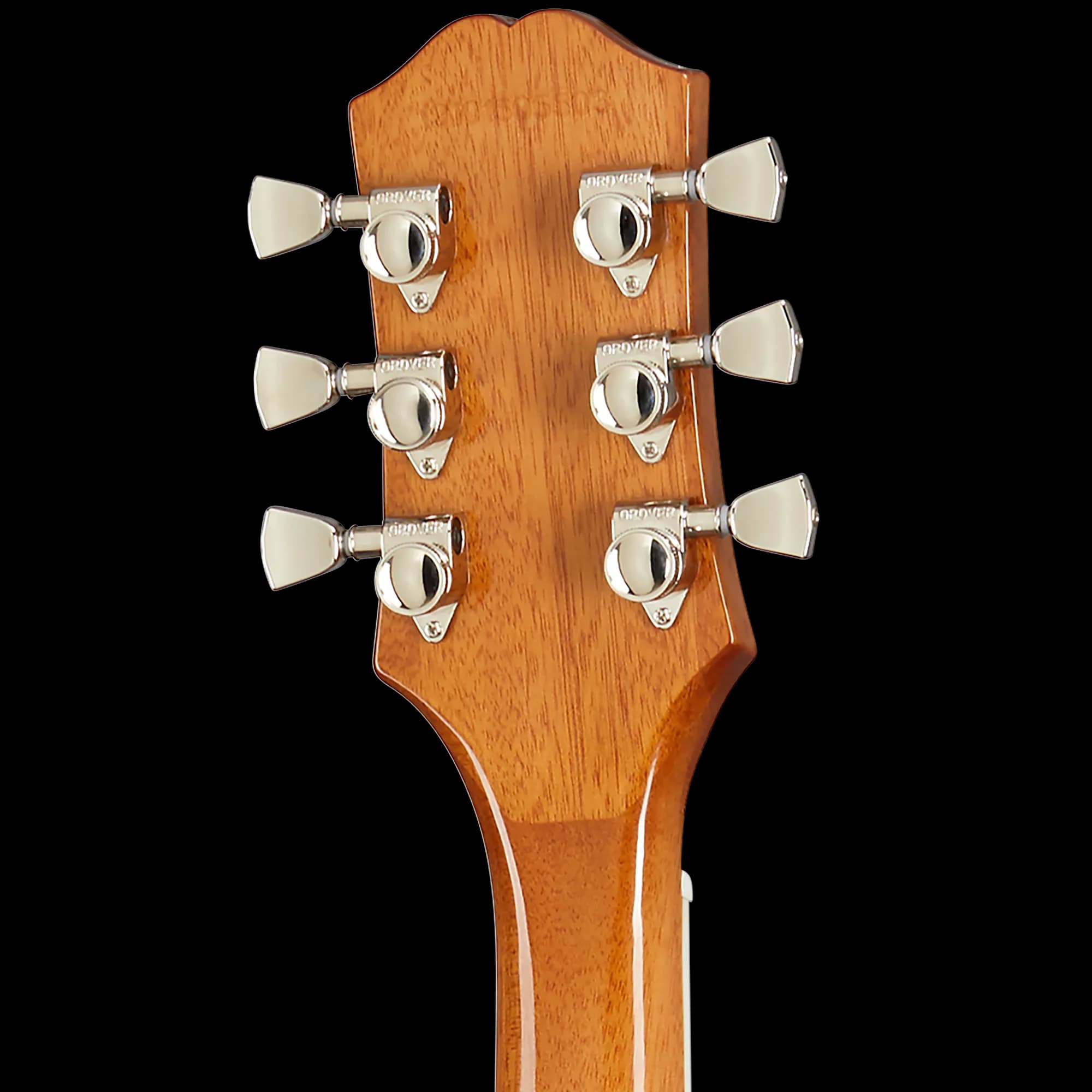 Epiphone Les Paul Modern, Graphite Black — photo 6