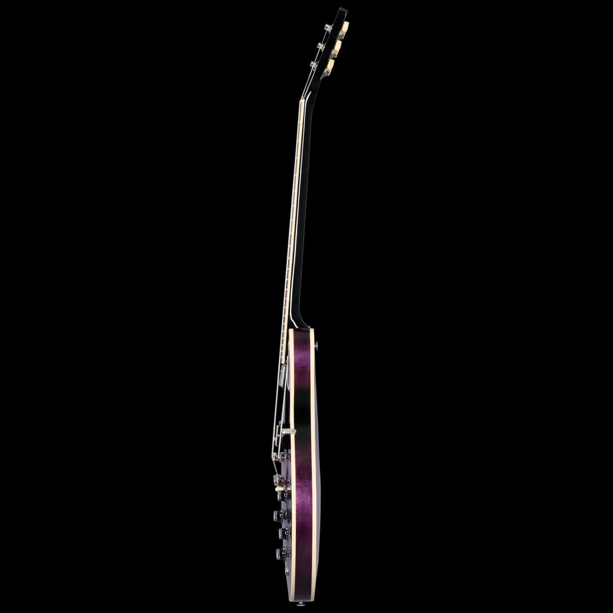 Gibson ES-335, Dark Purple Burst, Exclusive — photo 5
