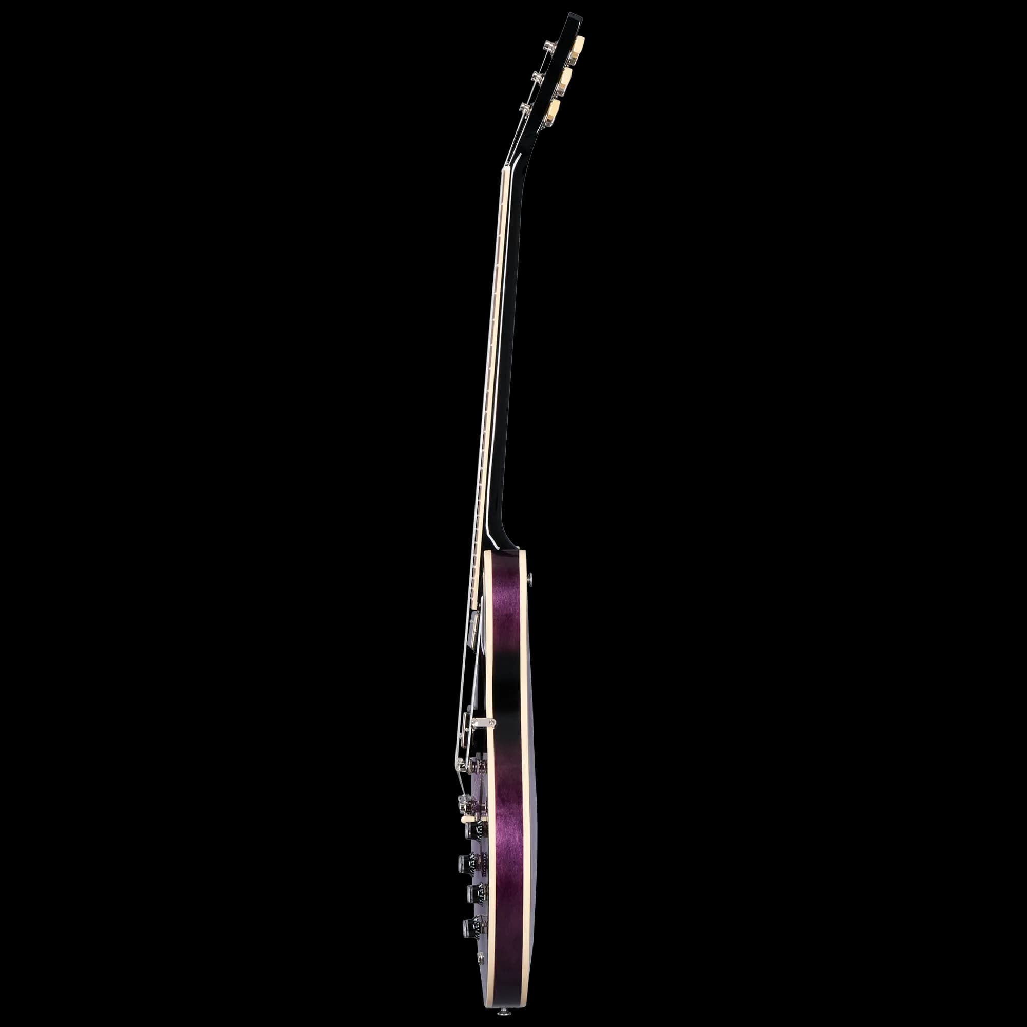 Gibson ES-335, Dark Purple Burst, Exclusive — photo 5