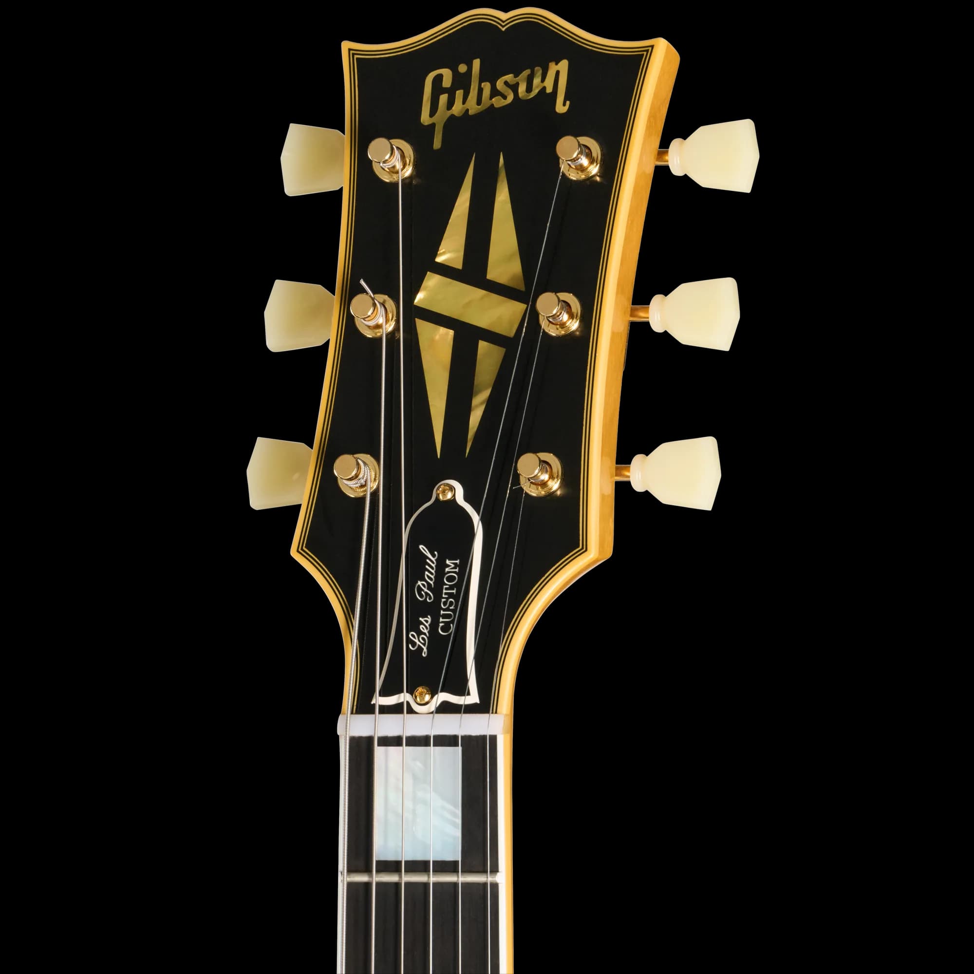 Gibson LE 1957 Les Paul Custom Reissue Korina, VOS, Natural — photo 5