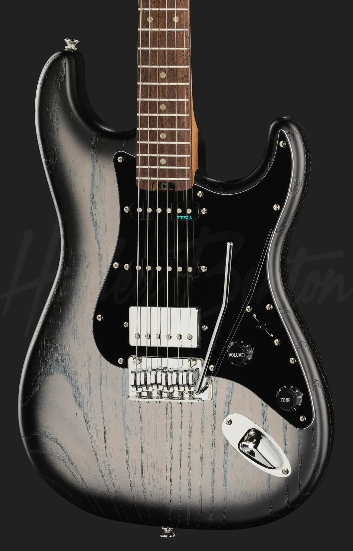 Harley Benton ST-Modern Plus HSS SIBL — photo 4