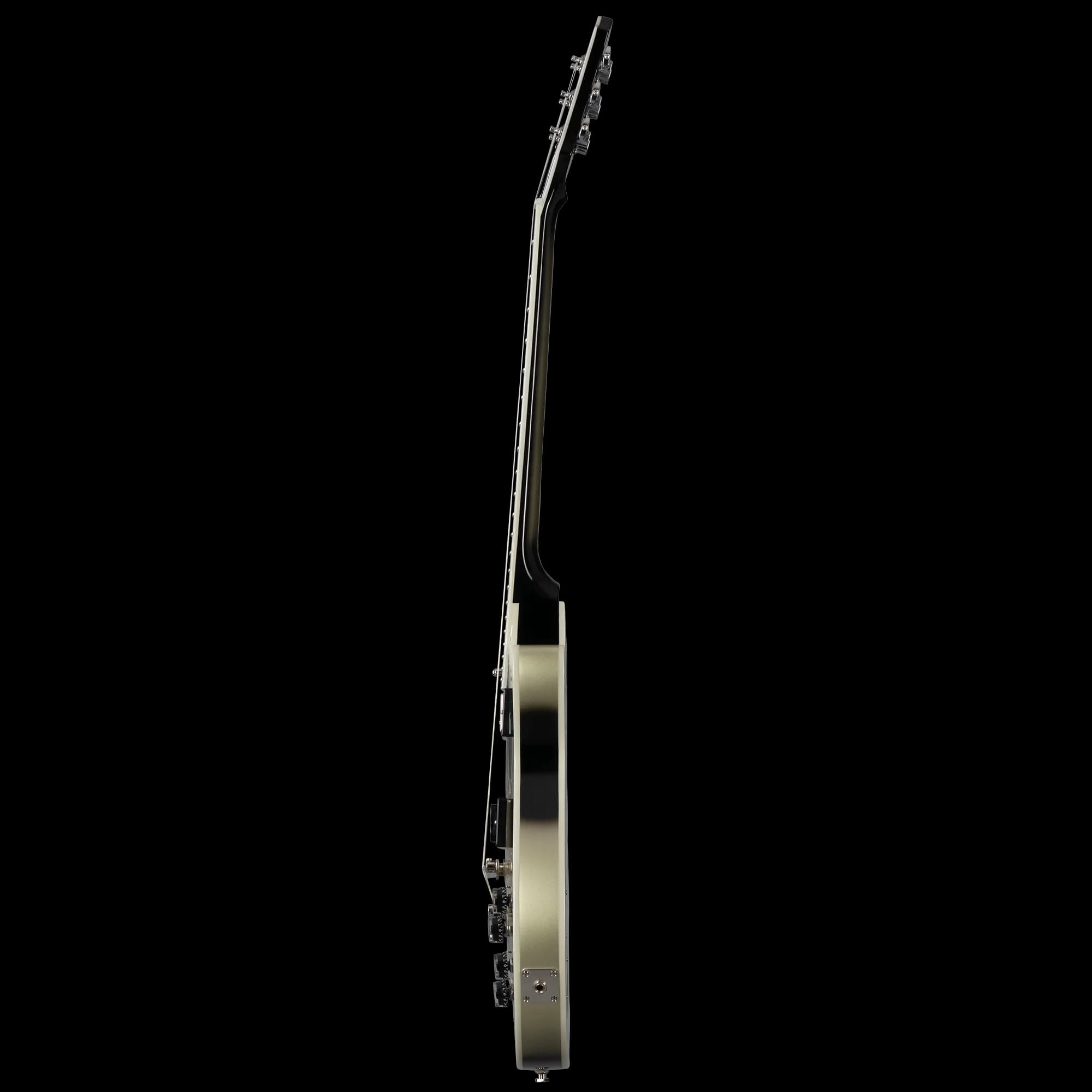 Epiphone Adam Jones Les Paul Custom Art Collection: Frazetta "The Berserker", Antique Silverburst — photo 7