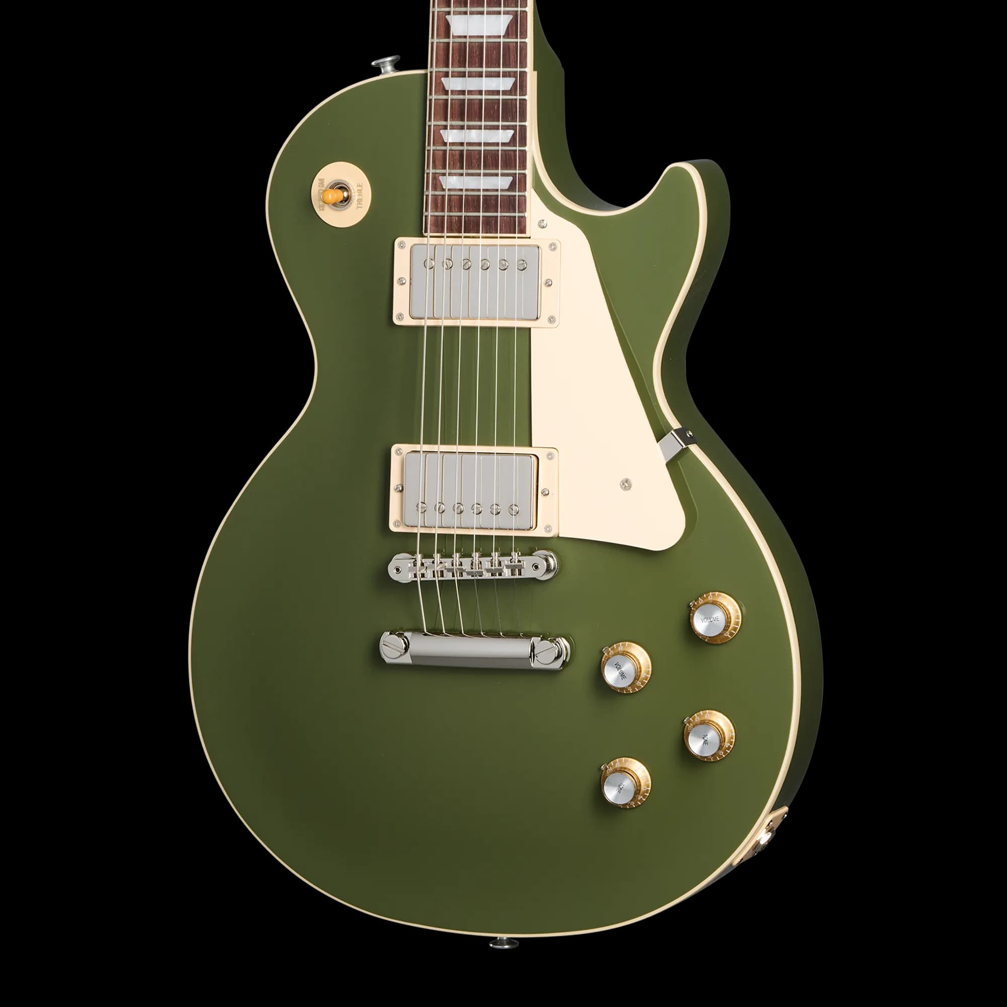 Gibson Les Paul Standard 60s, Olive Drab Gloss, Exclusive