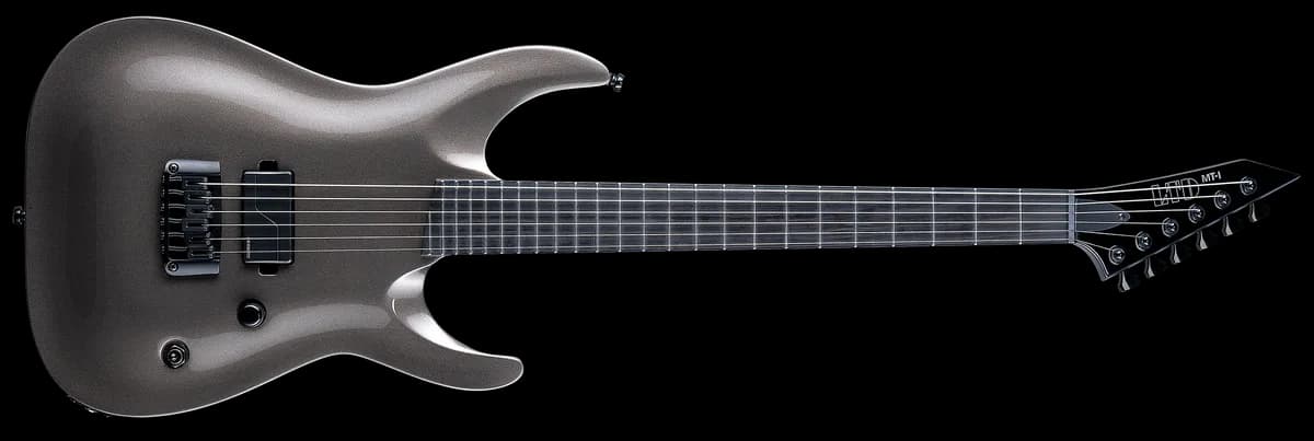 ESP LTD MT-I Obsidian Metallic