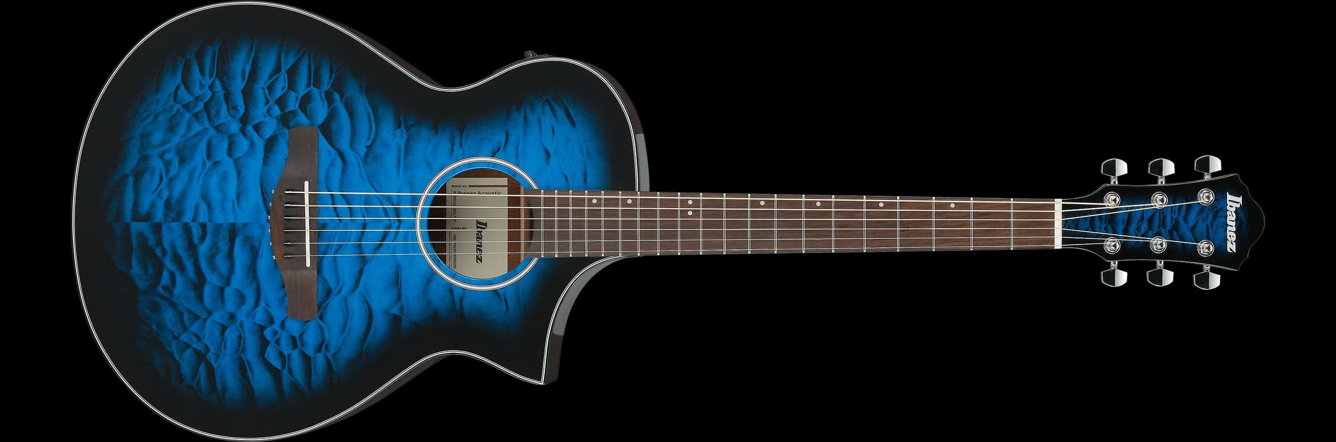 Ibanez AEWC16QA — photo 3