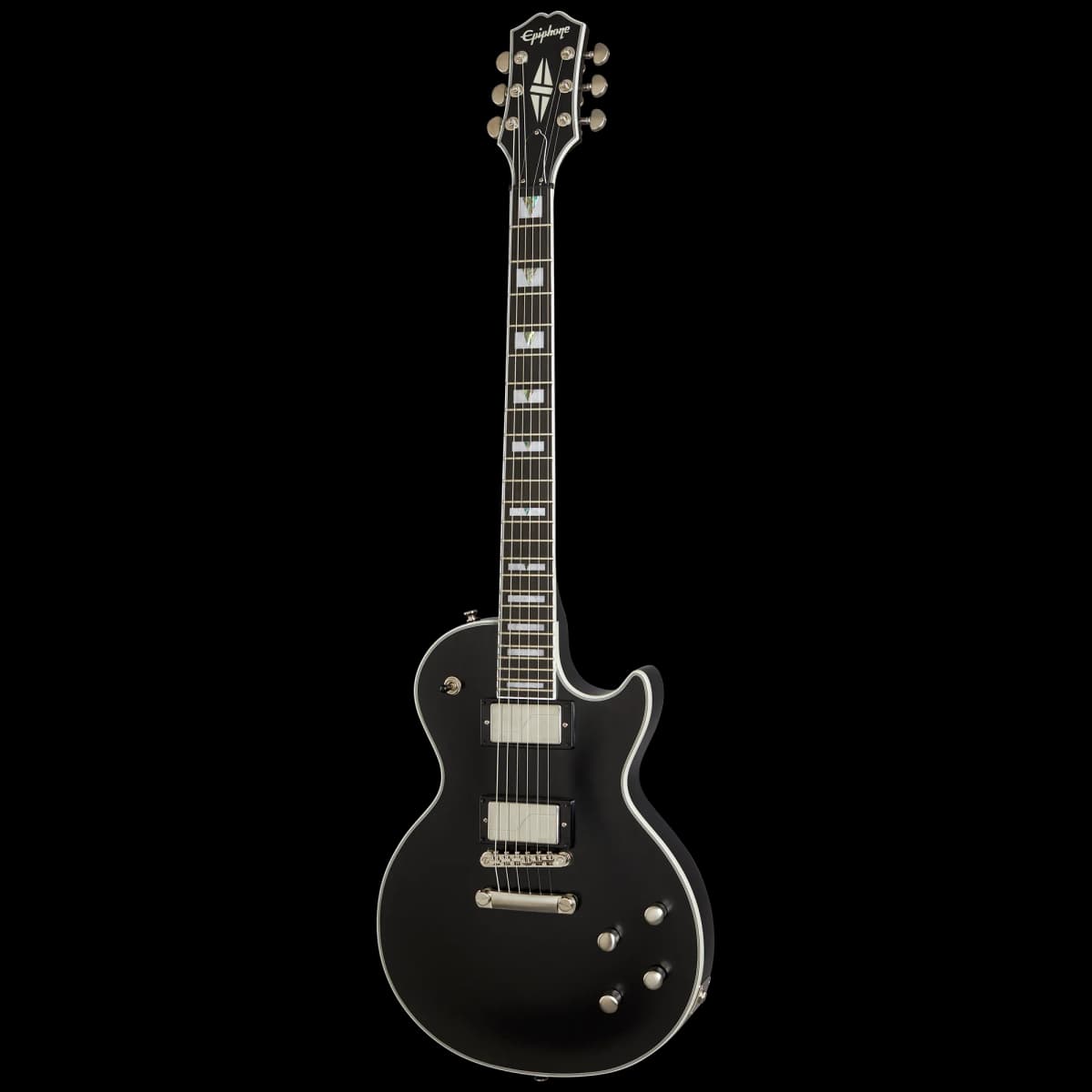 Epiphone Les Paul Prophecy, Black Aged Gloss — photo 3