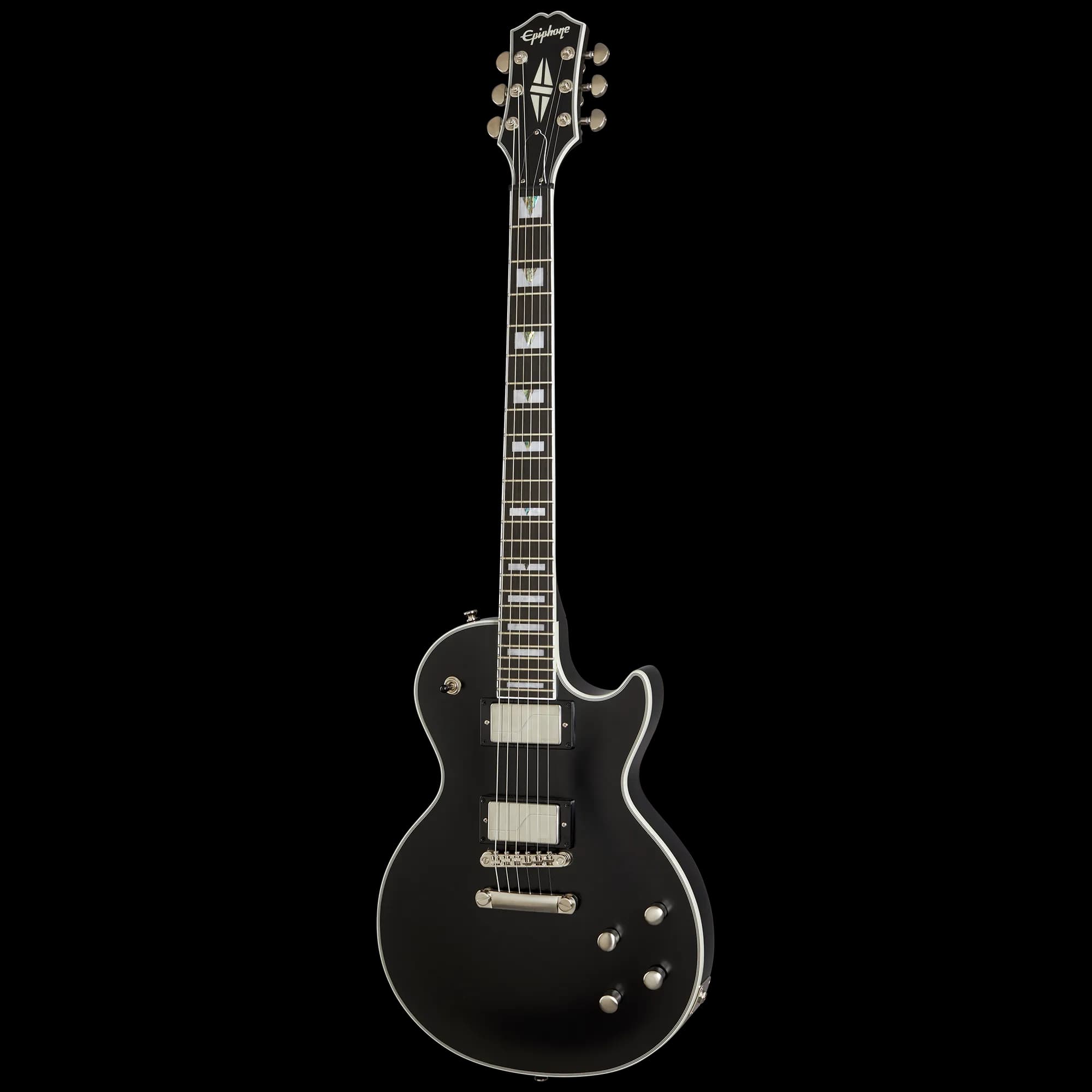Epiphone Les Paul Prophecy, Black Aged Gloss — photo 3