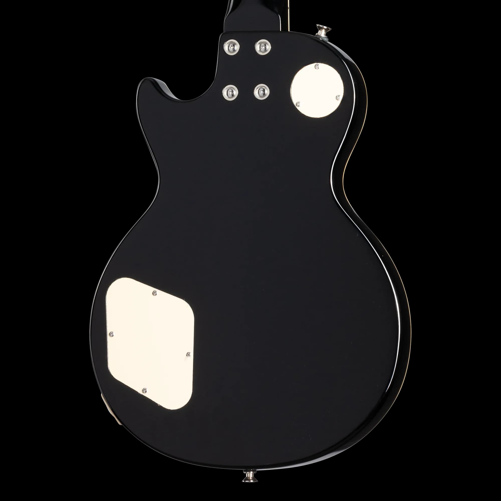 Epiphone Power Players Les Paul, Dark Matter Ebony — photo 2
