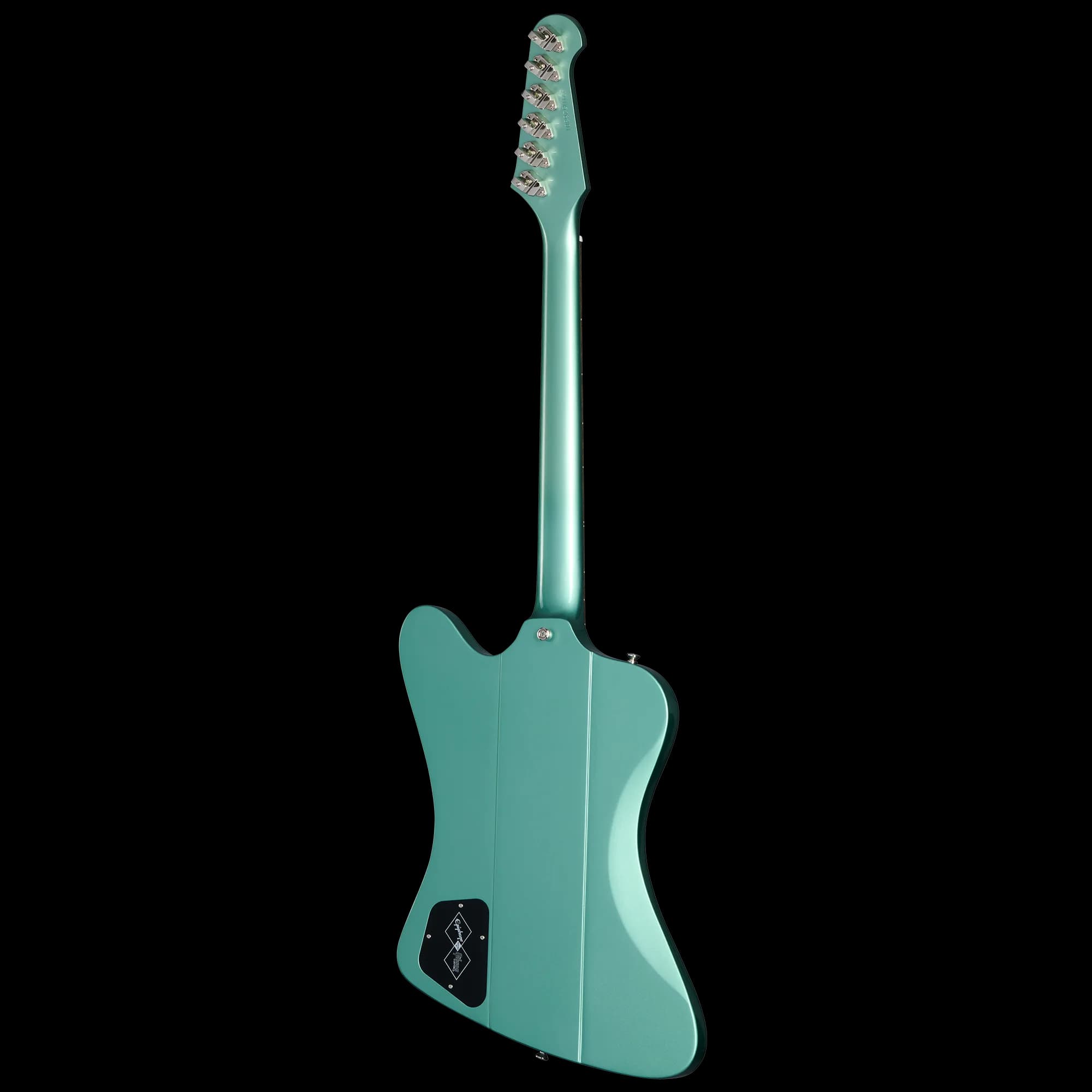 Epiphone IGC 1963 Firebird I, Inverness Green — photo 4