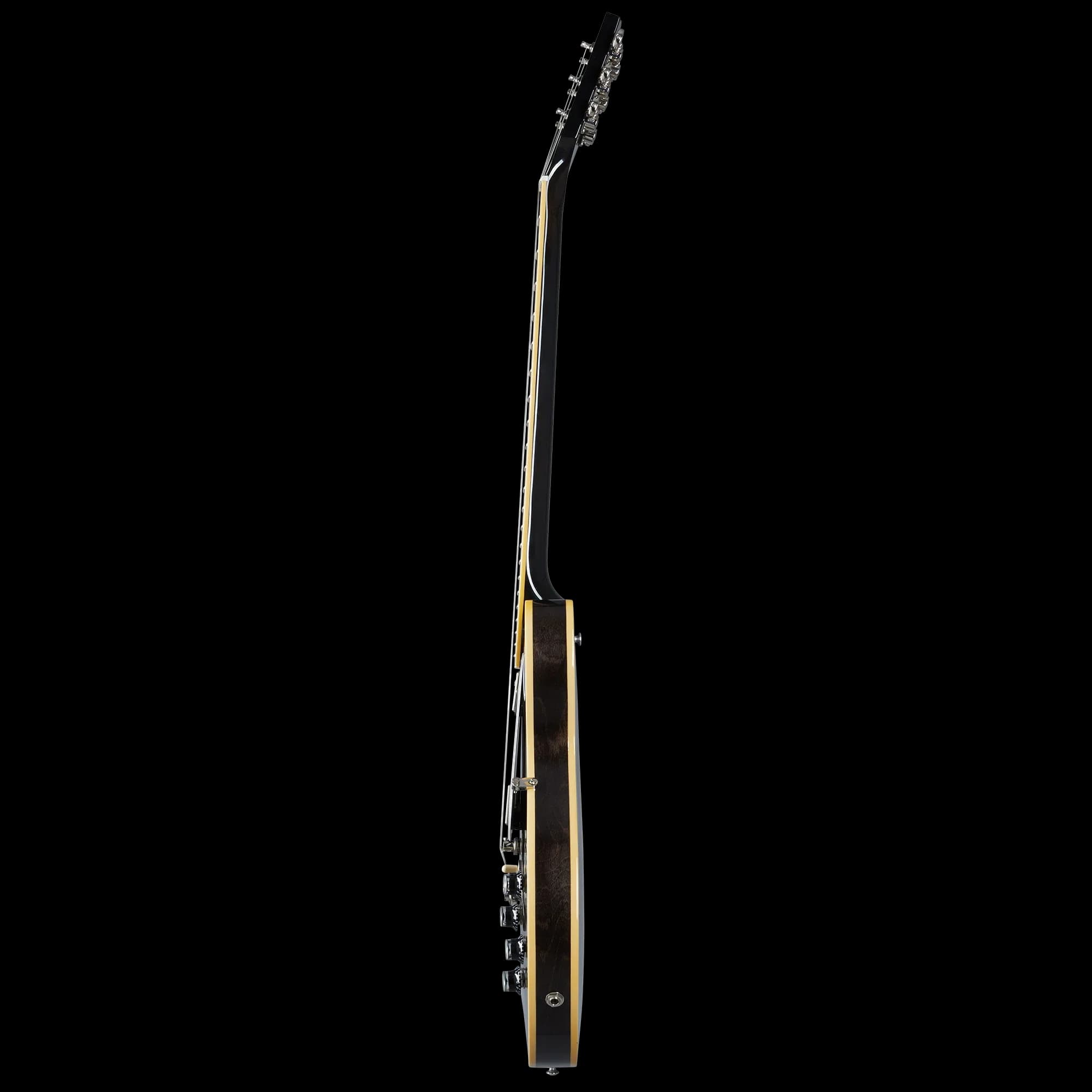 Gibson ES-339, Transparent Ebony — photo 4