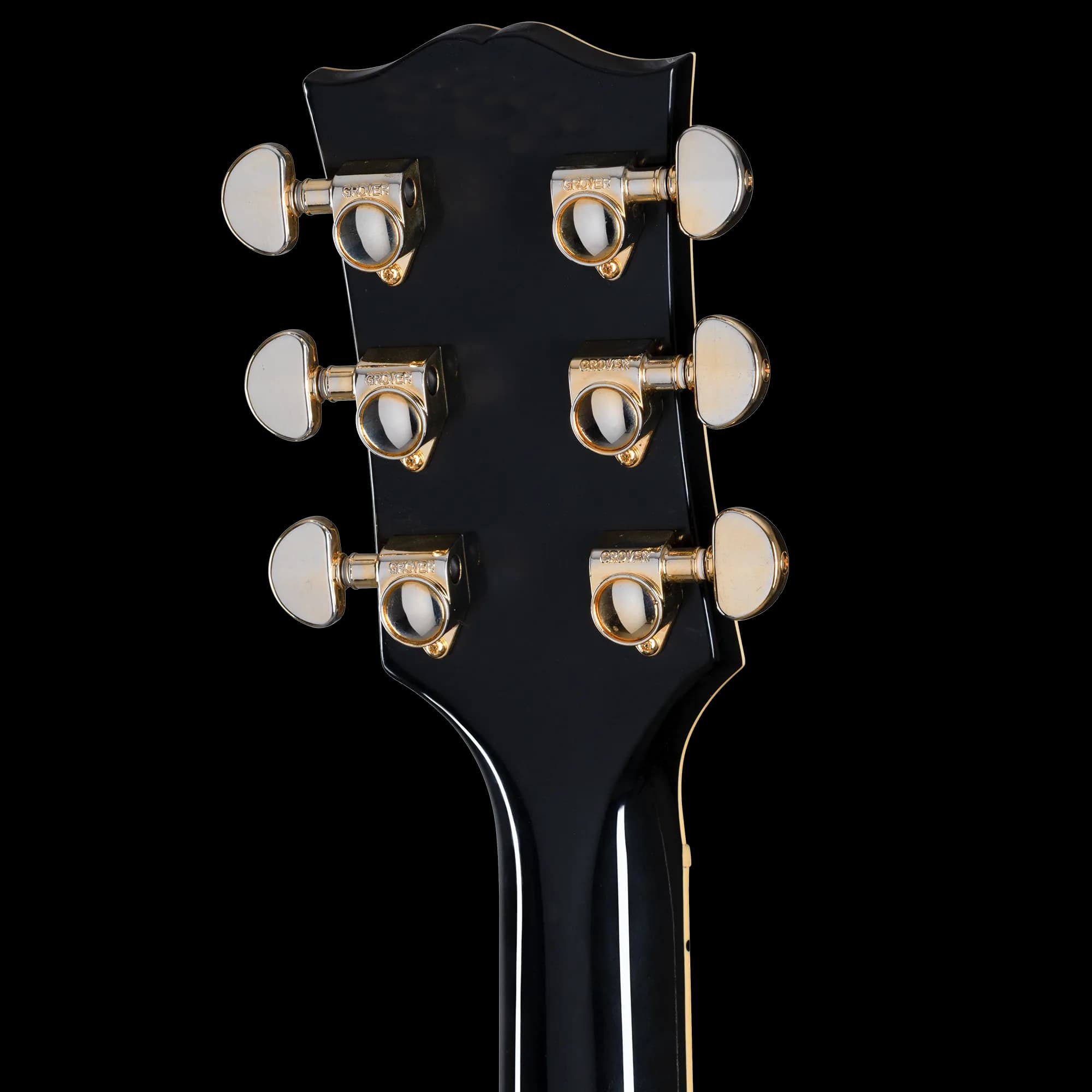 Gibson Peter Frampton "Phenix" Inspired Les Paul Custom VOS, Ebony — photo 6