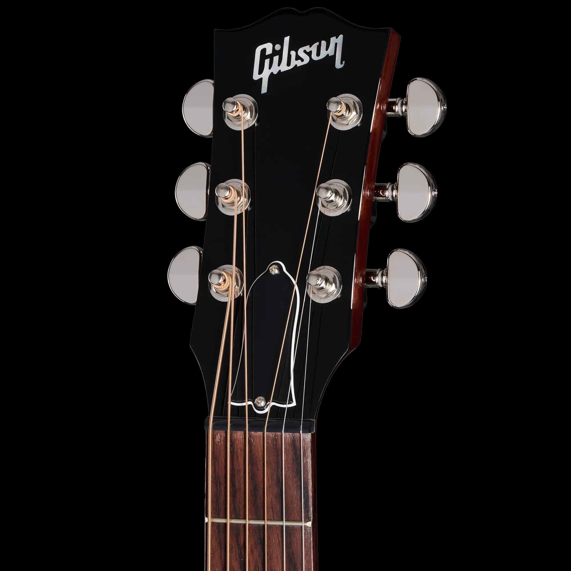 Gibson J-45 Standard, Honey Burst, Exclusive — photo 5