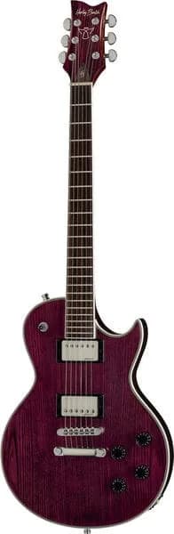 Harley Benton Agufish LTD Signature