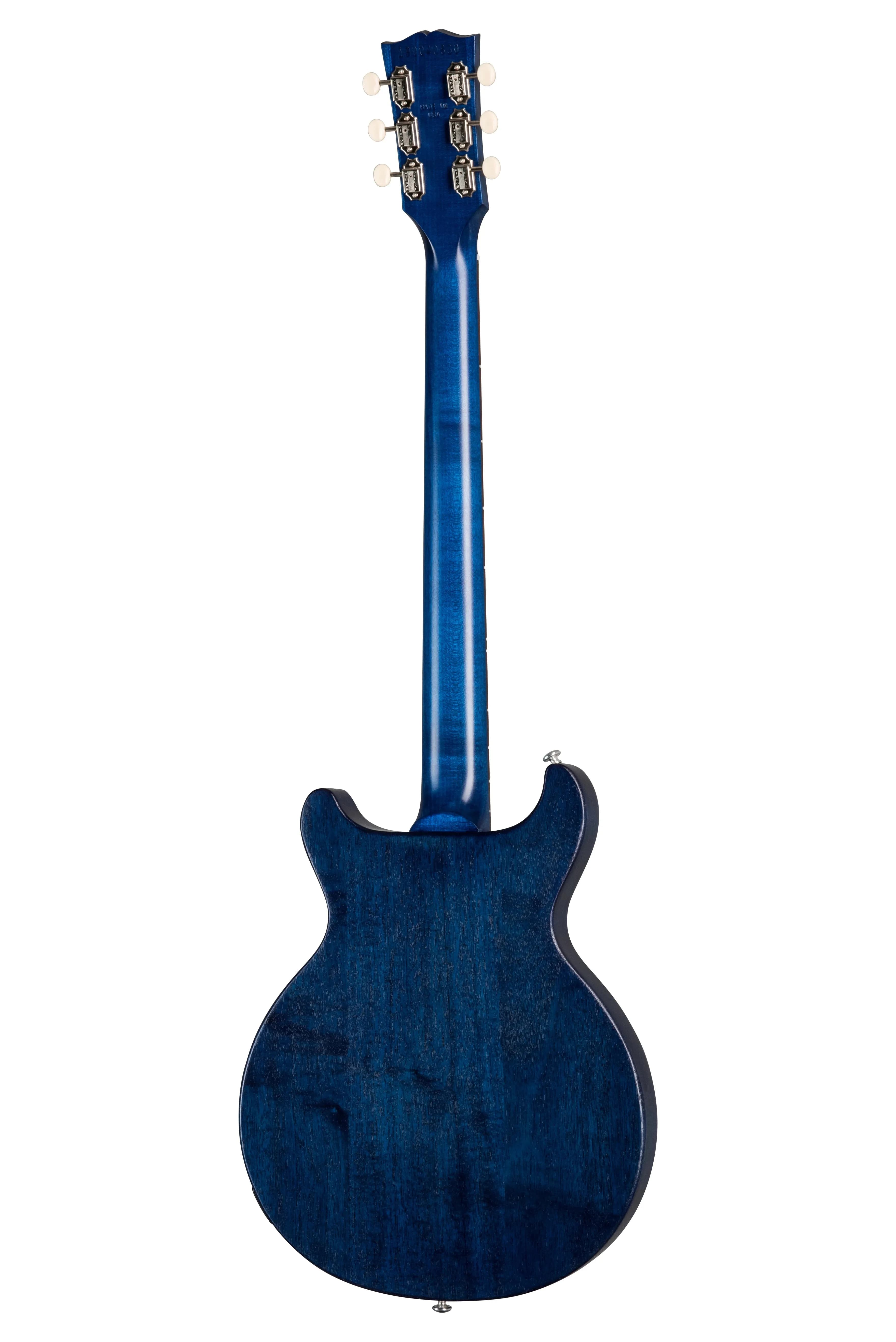 Gibson Les Paul Junior Tribute DC, Blue Stain (Gibson Gig Bag Included) — photo 2
