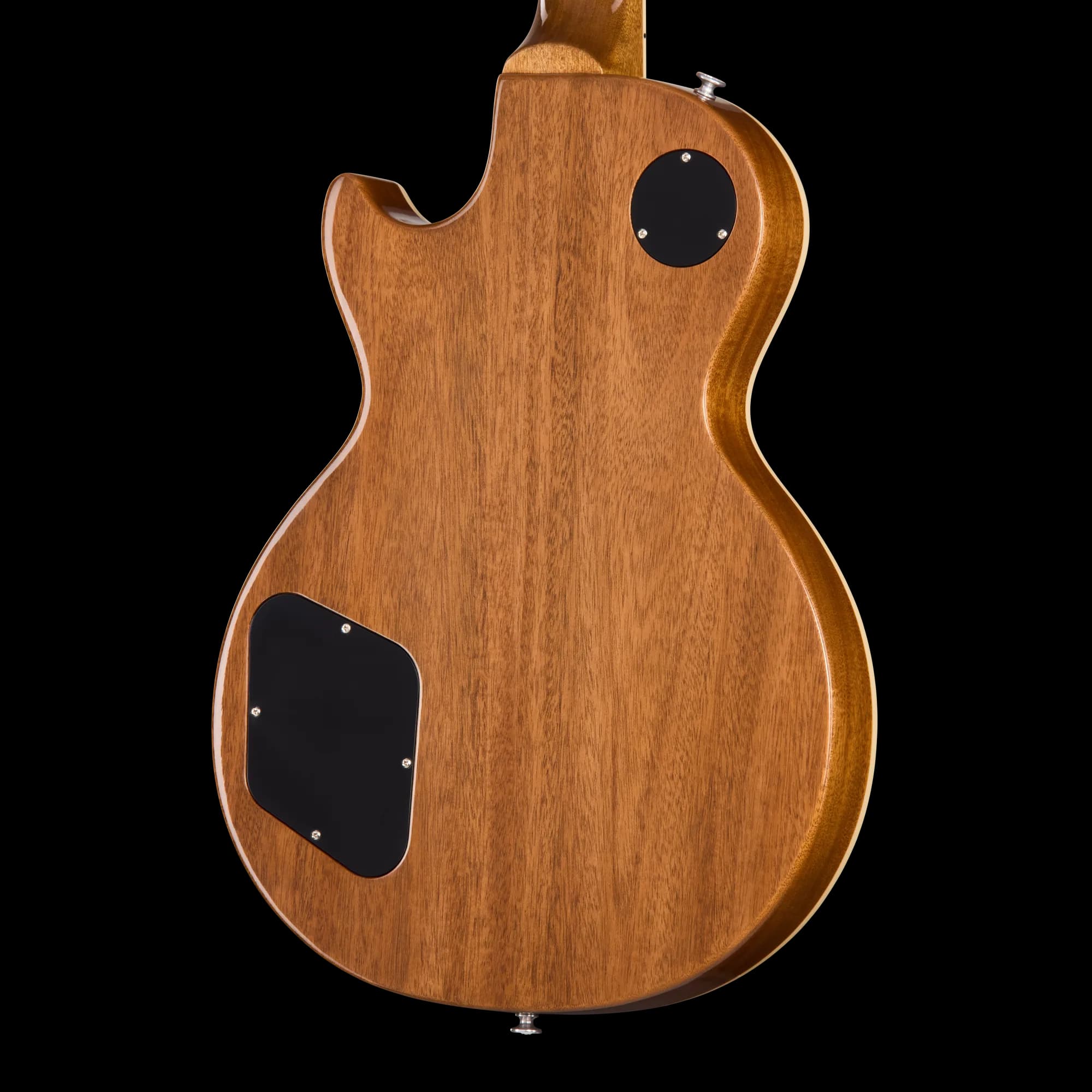 Gibson Les Paul Standard 60s Plain Top, Dirty Lemon Burst, Exclusive — photo 2