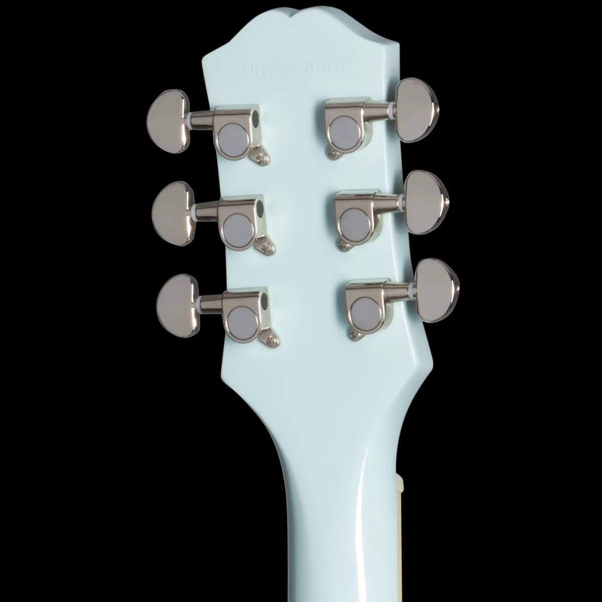 Epiphone Power Players SG (Incl. Gig bag, Cable, Picks), Ice Blue — photo 6