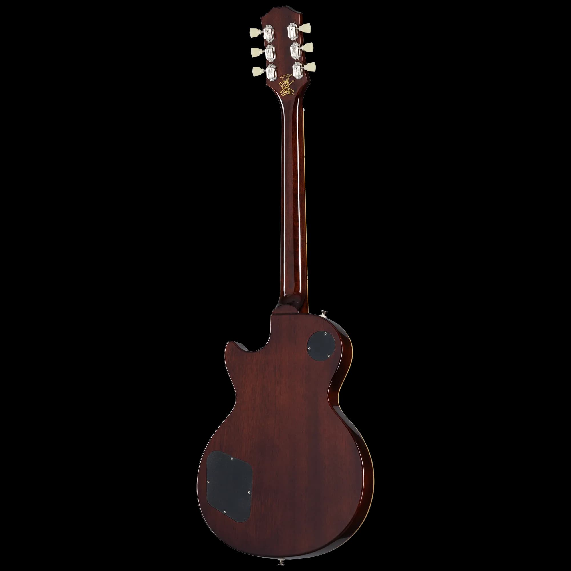 Epiphone Slash Les Paul Standard, Anaconda Burst — photo 4