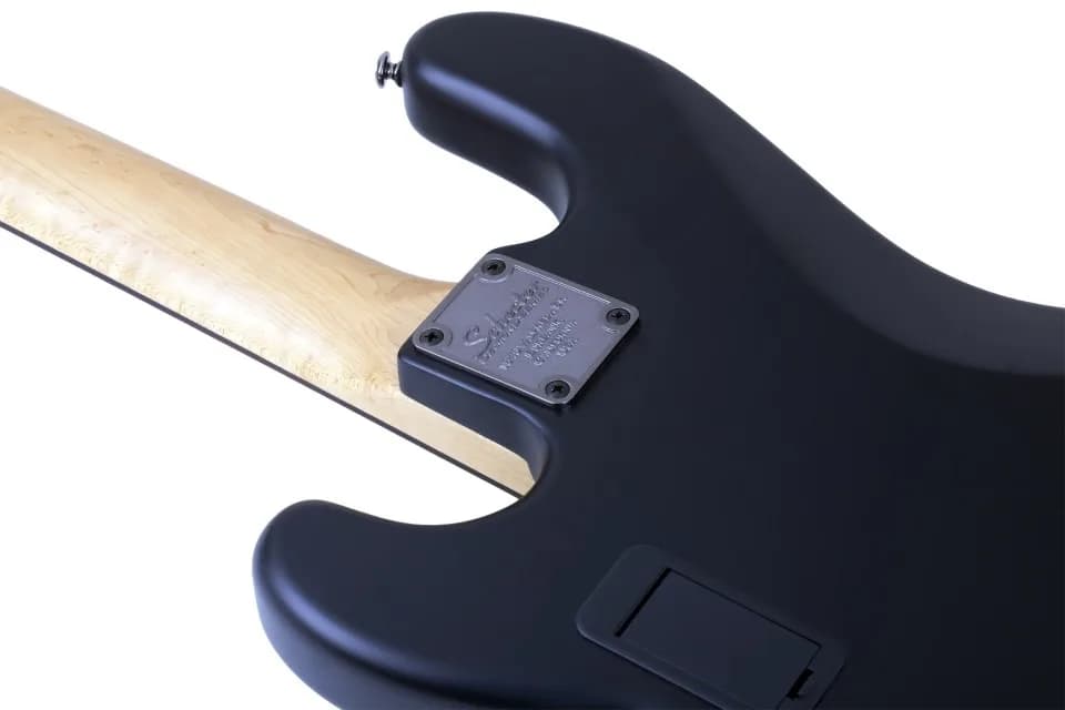 Schecter Diamond-P Custom Active — photo 6