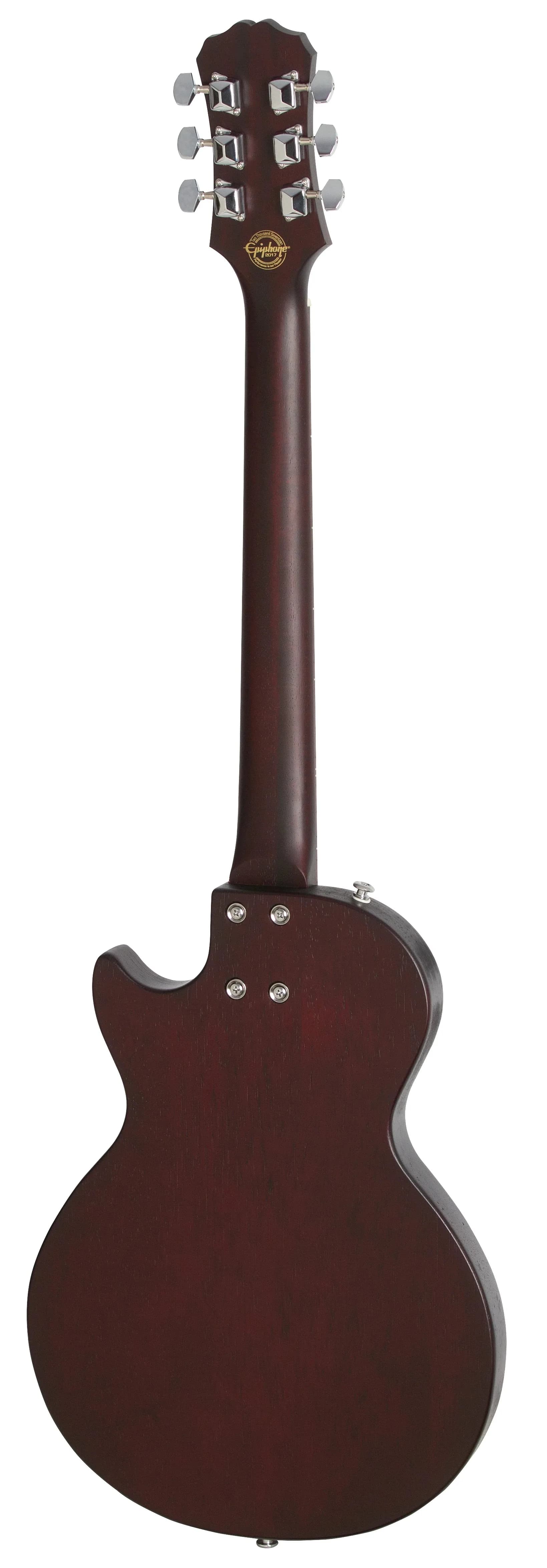 Epiphone Les Paul Melody Maker E1, Vintage Sunburst — photo 2