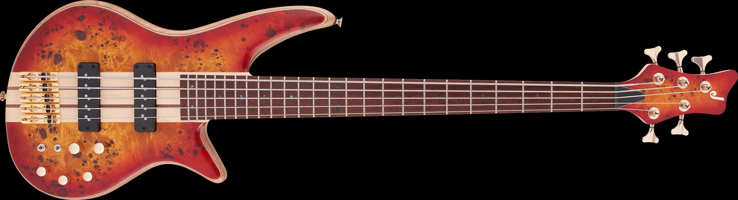Jackson Pro Series Spectra Bass SBP V