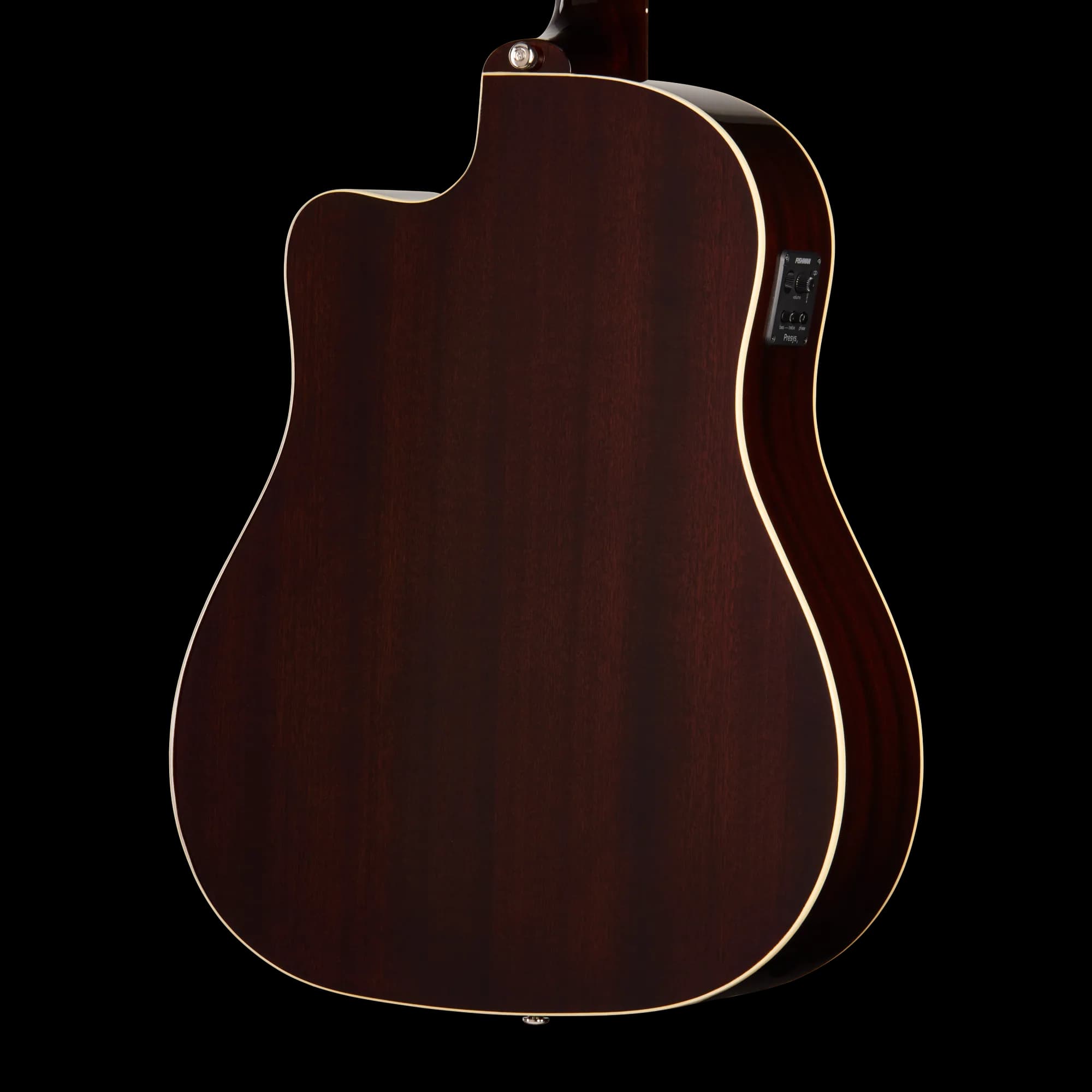 Epiphone J-45 Studio EC, Vintage Sunburst — photo 2