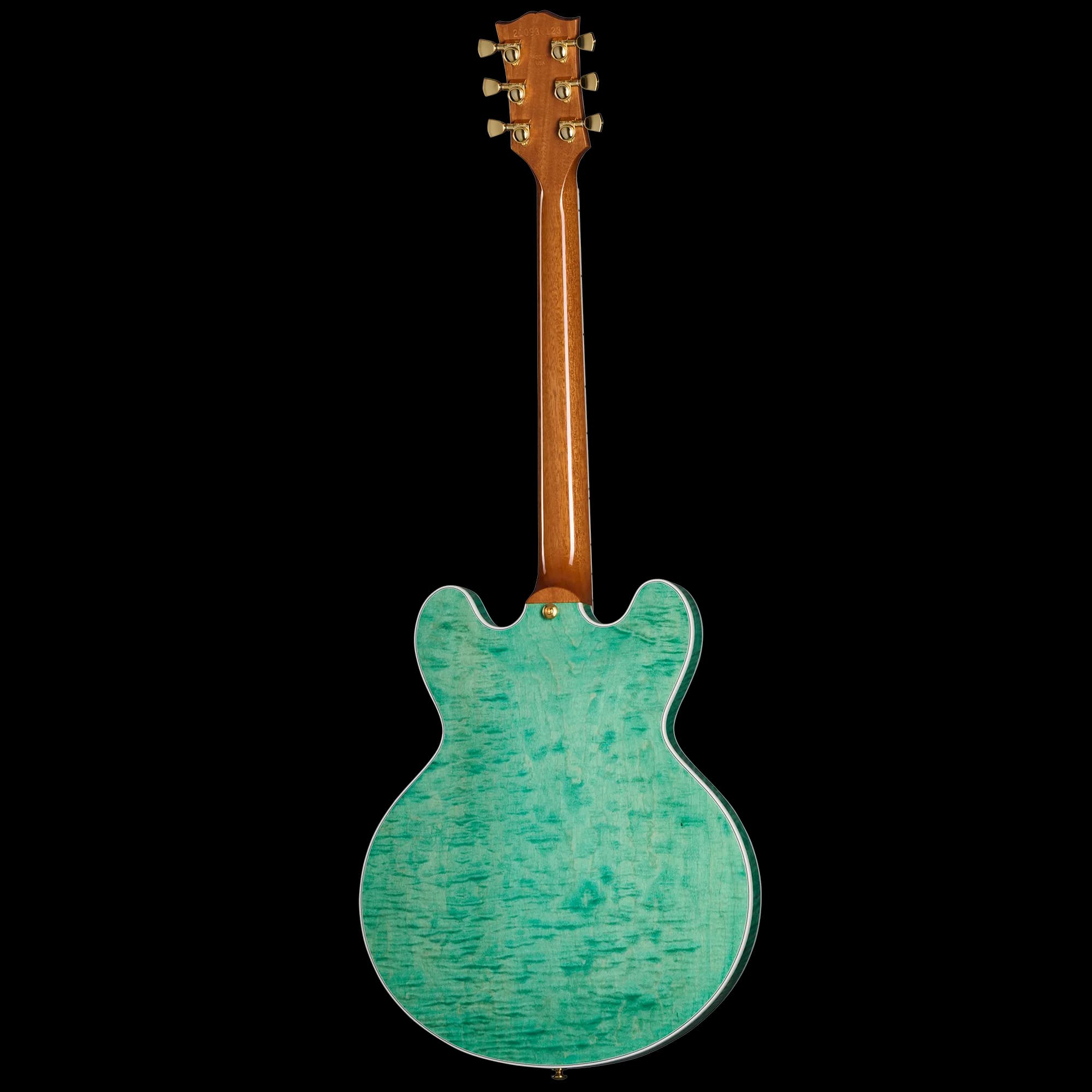 Gibson ES Supreme, Seafoam Green — photo 4