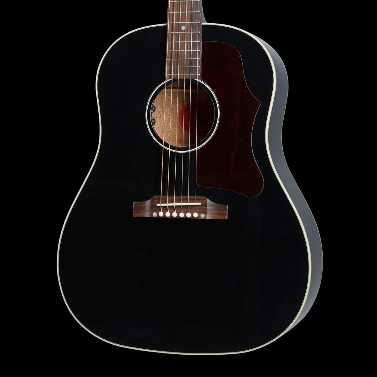 Gibson J-45 50s Original, Ebony