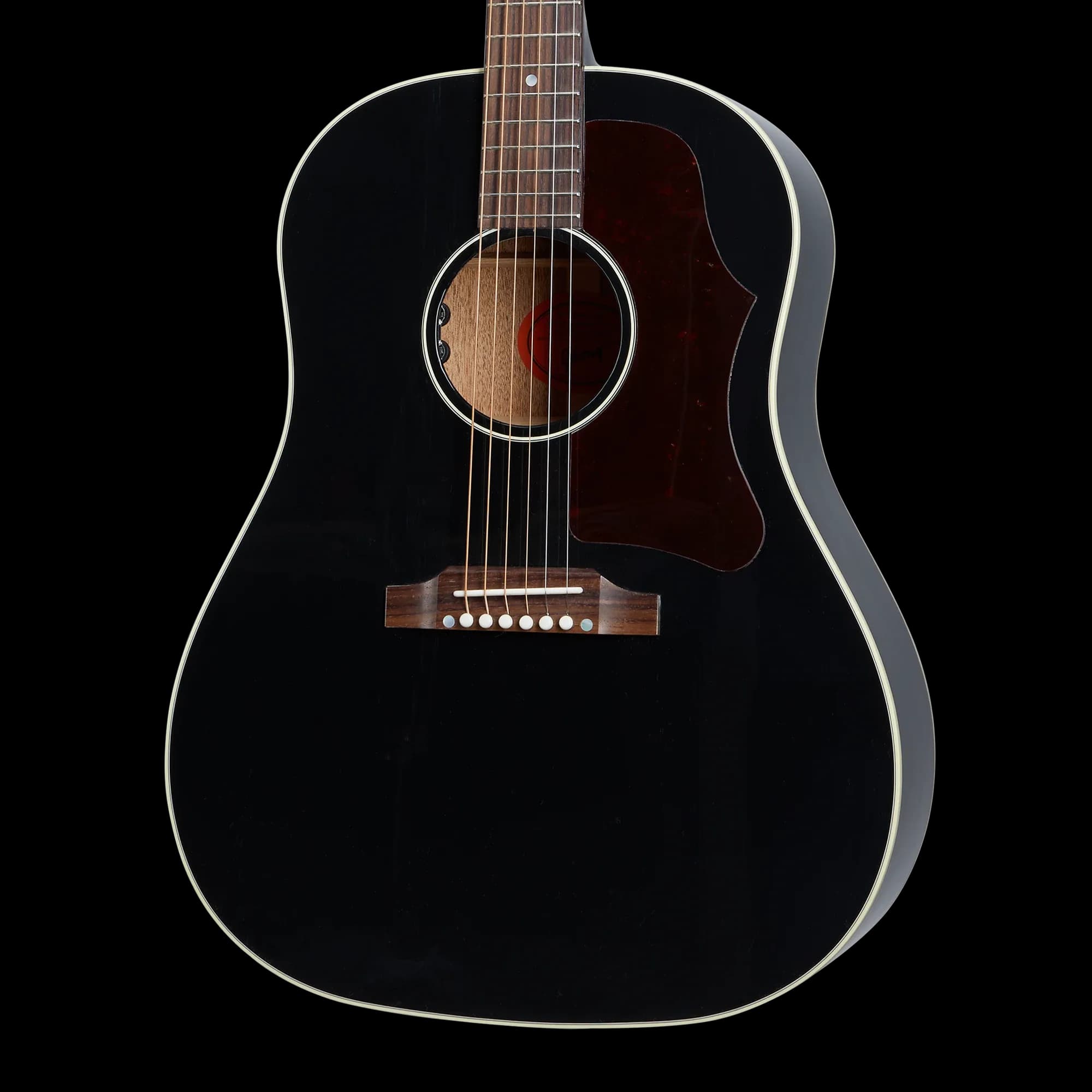 Gibson J-45 50s Original, Ebony