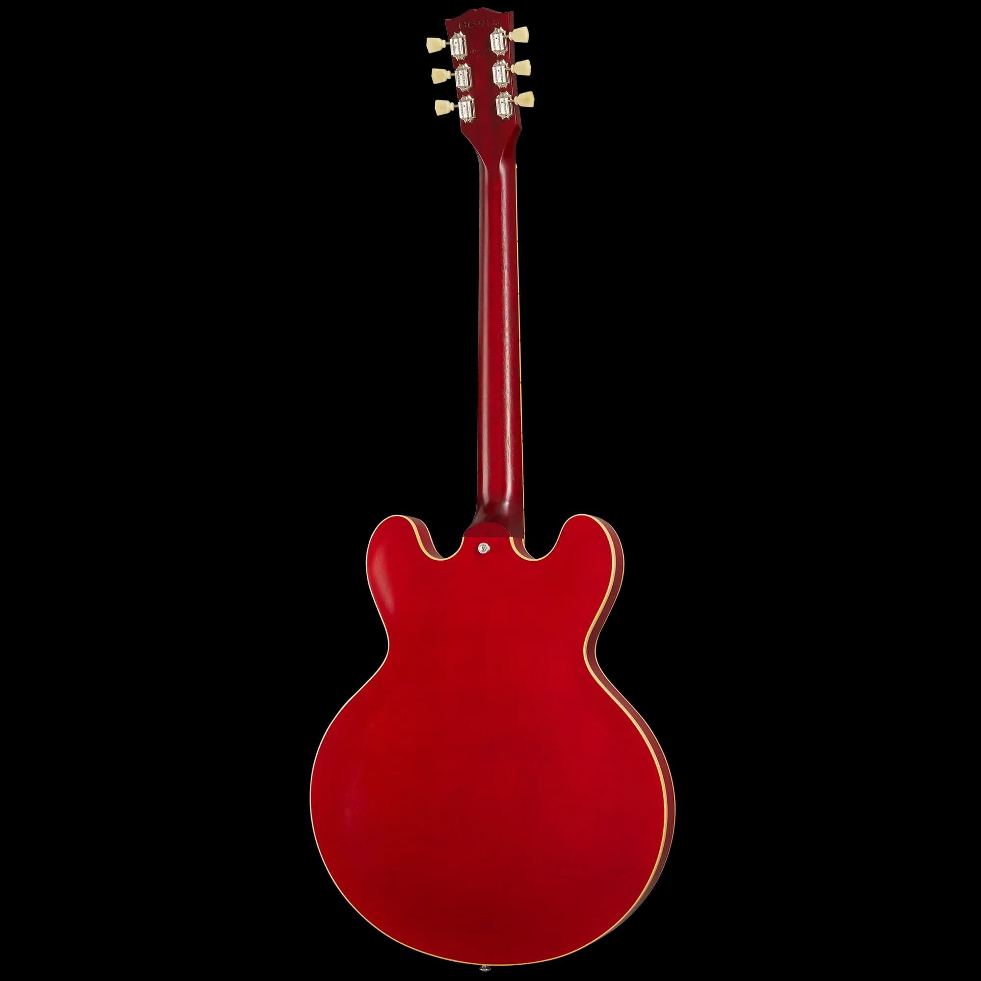 Gibson ES-335, Satin Cherry — photo 3