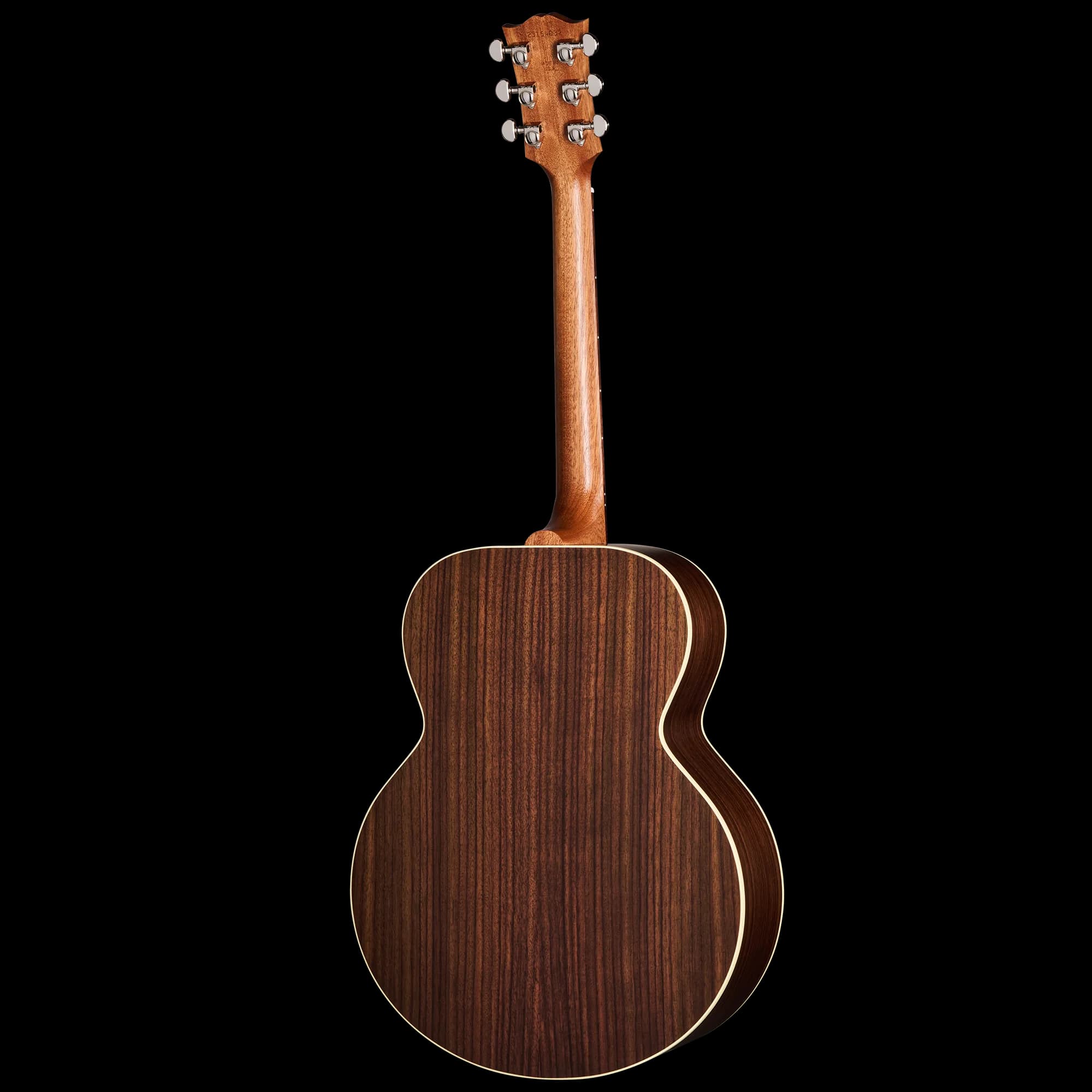 Gibson SJ-200 Studio Rosewood, Natural — photo 3