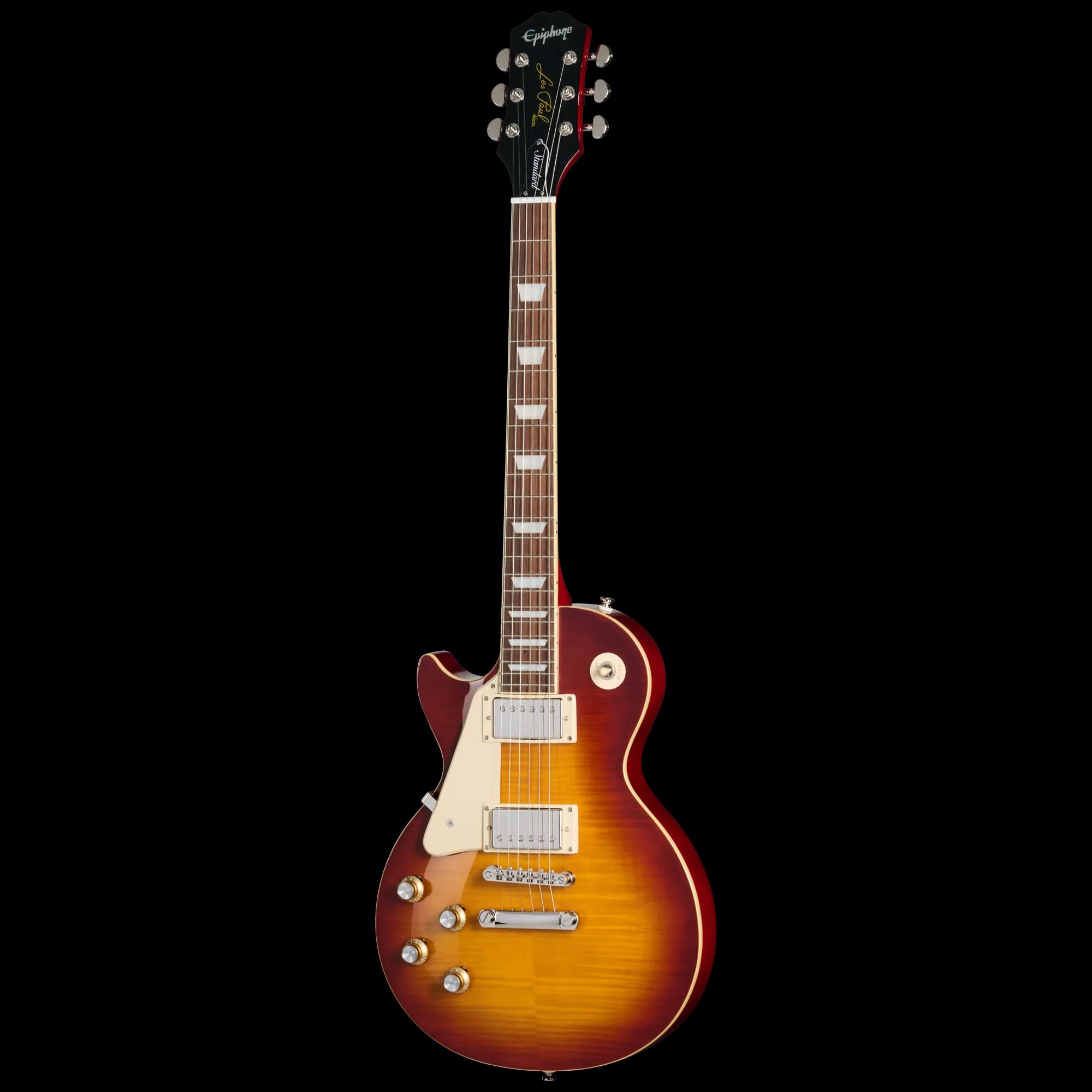 Epiphone Les Paul Standard 60s, Left-Handed, Iced Tea — photo 3