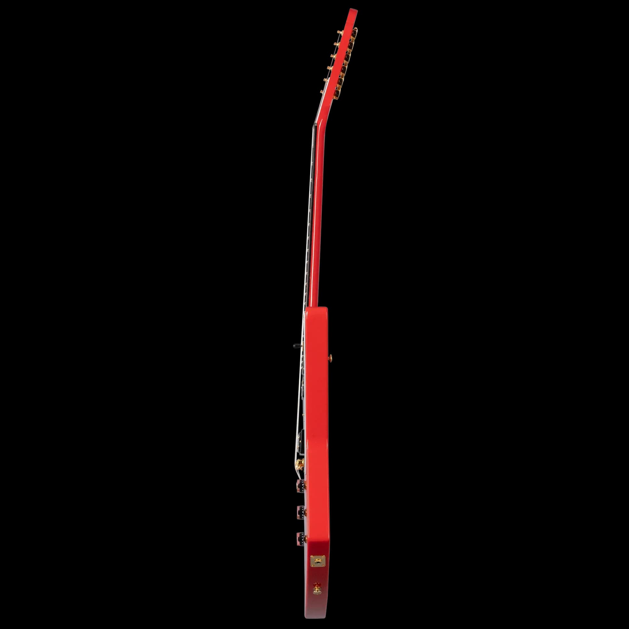 Gibson Lzzy Hale Signature Explorerbird, Cardinal Red — photo 4