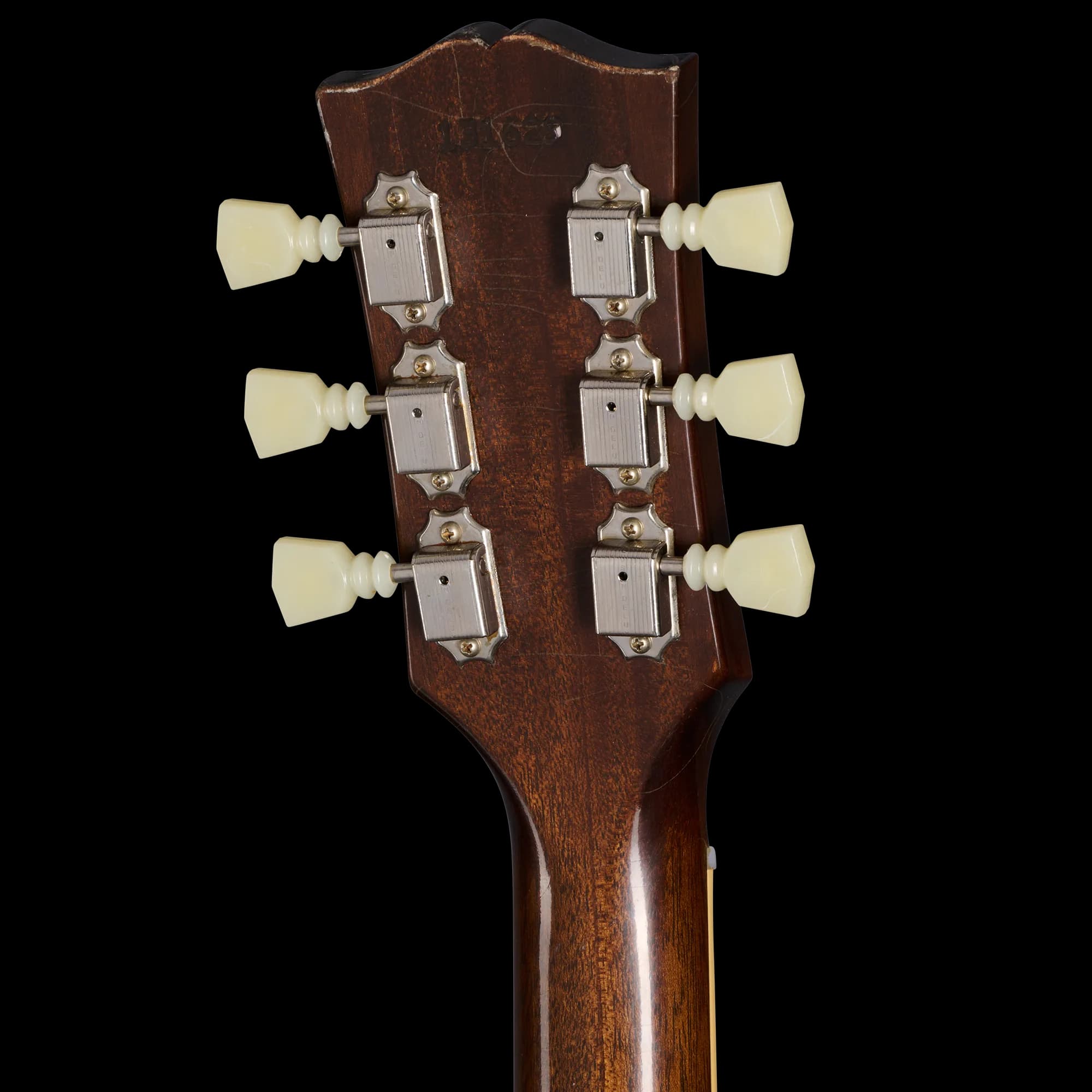 Gibson 1964 ES-335 Reissue, Light Aged, Vintage Burst, Exclusive — photo 6