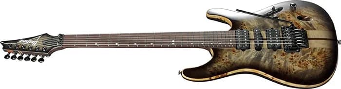 Ibanez S1070PBZ — photo 7