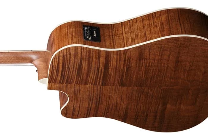 Ibanez AW417CE — photo 3