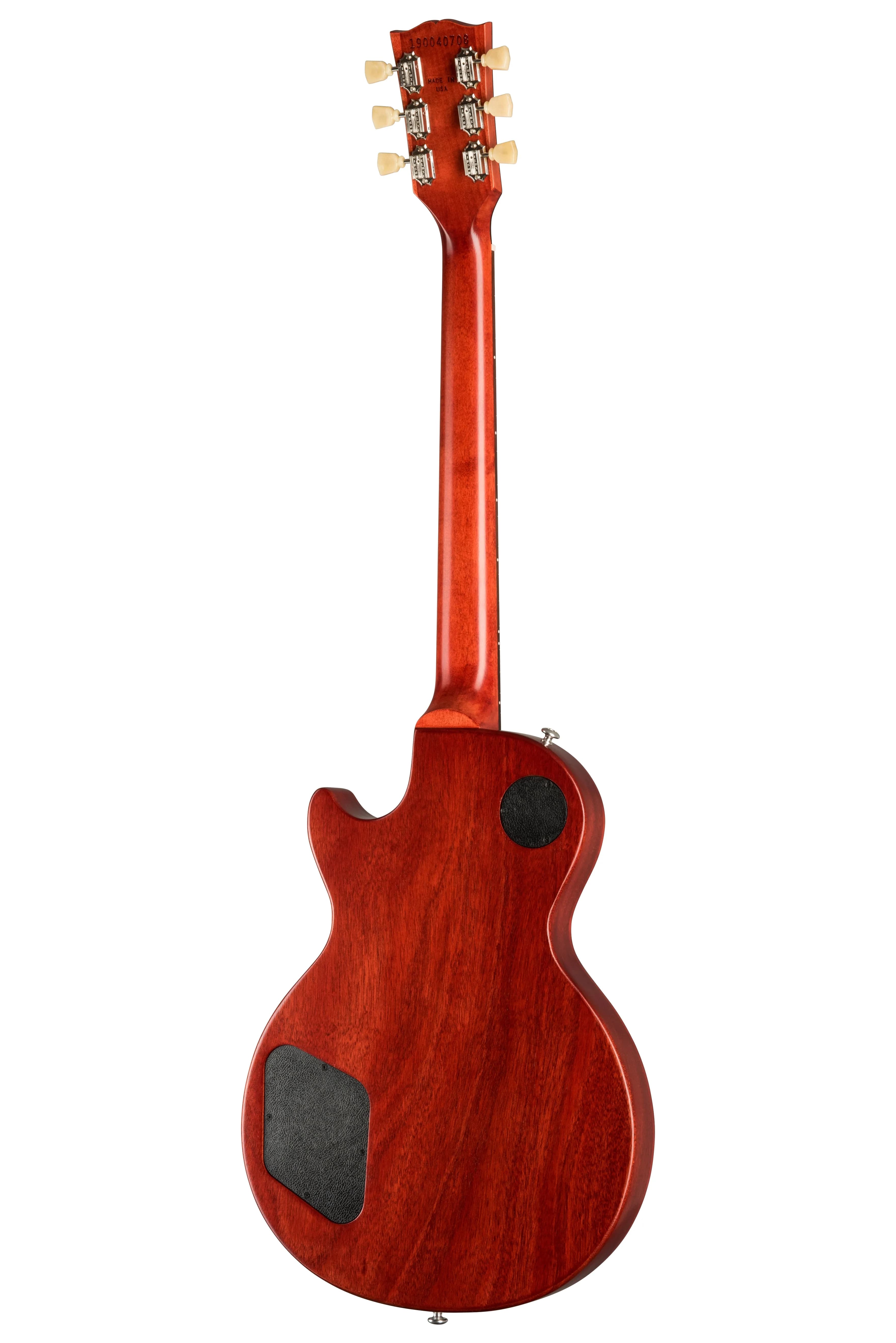 Gibson Les Paul Tribute, Satin Cherry Sunburst — photo 2